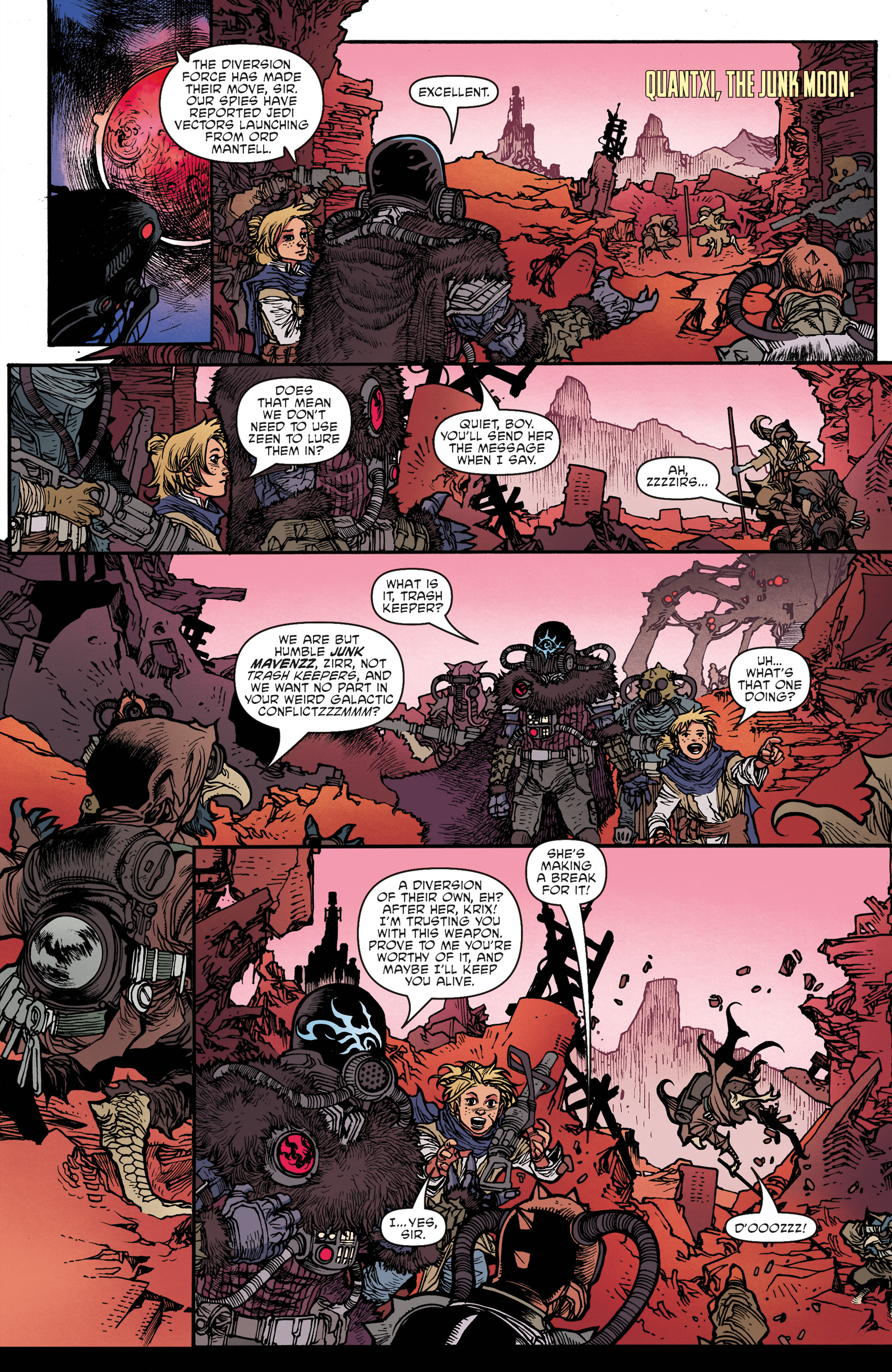 Read online Star Wars: The High Republic Adventures -The Complete Phase 1 comic -  Issue # TPB (Part 1) - 85