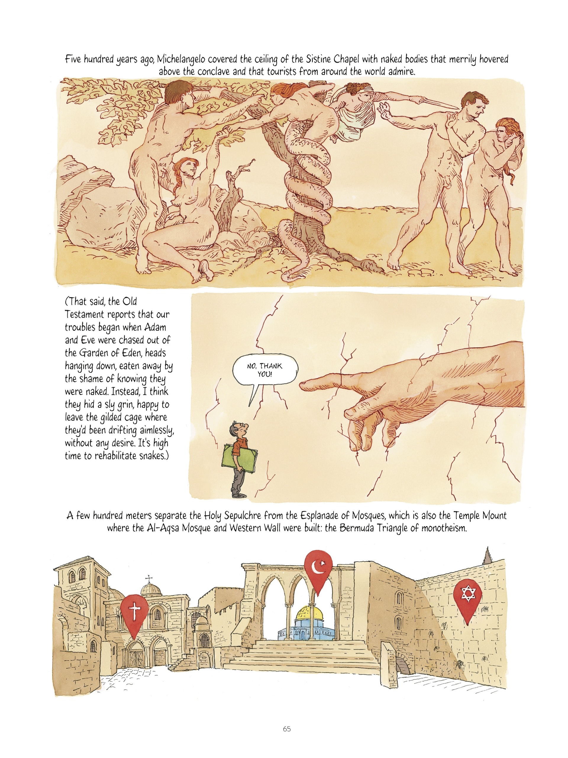 Read online The Other Jerusalem comic -  Issue # TPB - 58