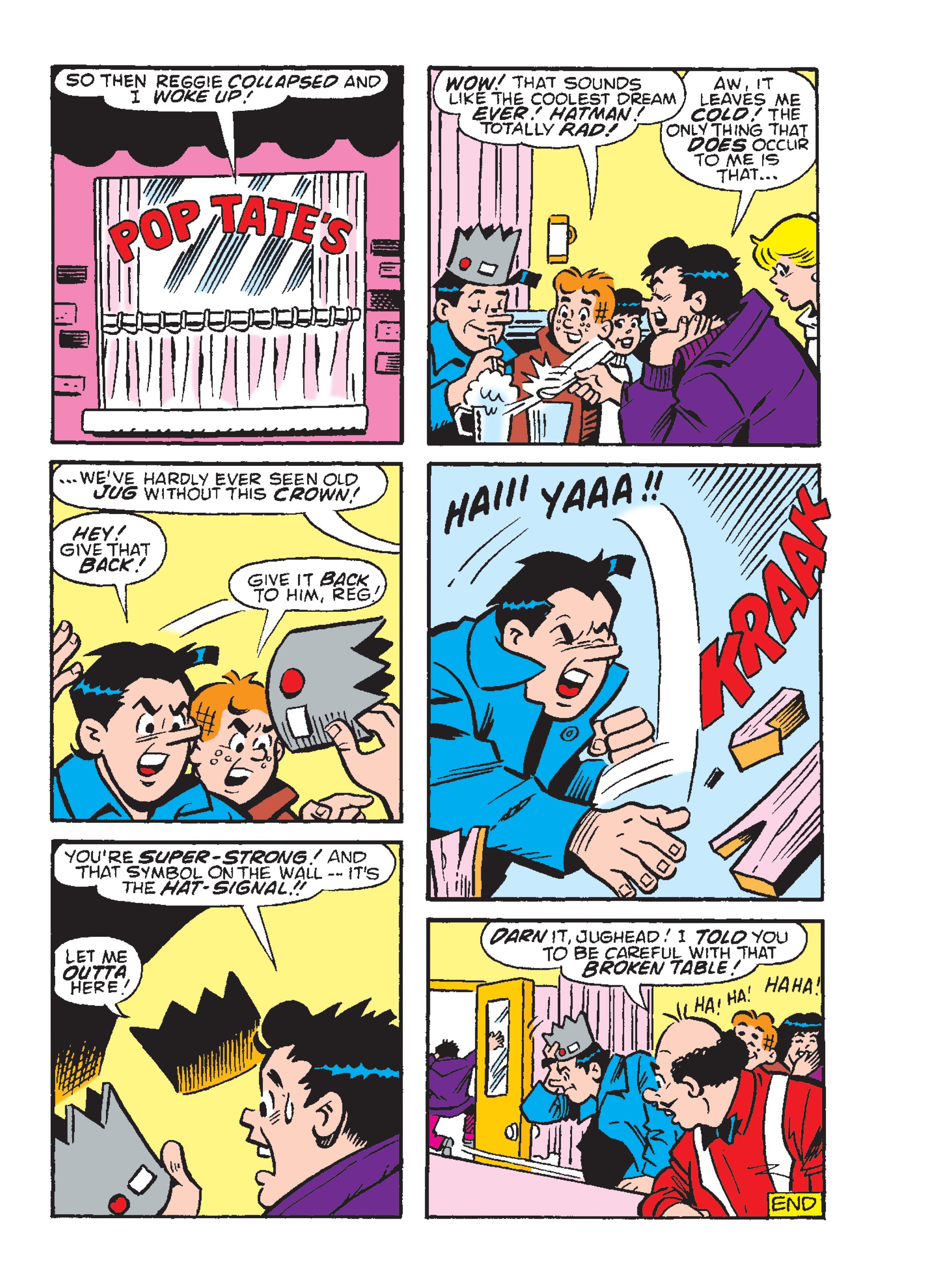 Read online World of Archie Double Digest comic -  Issue #83 - 55