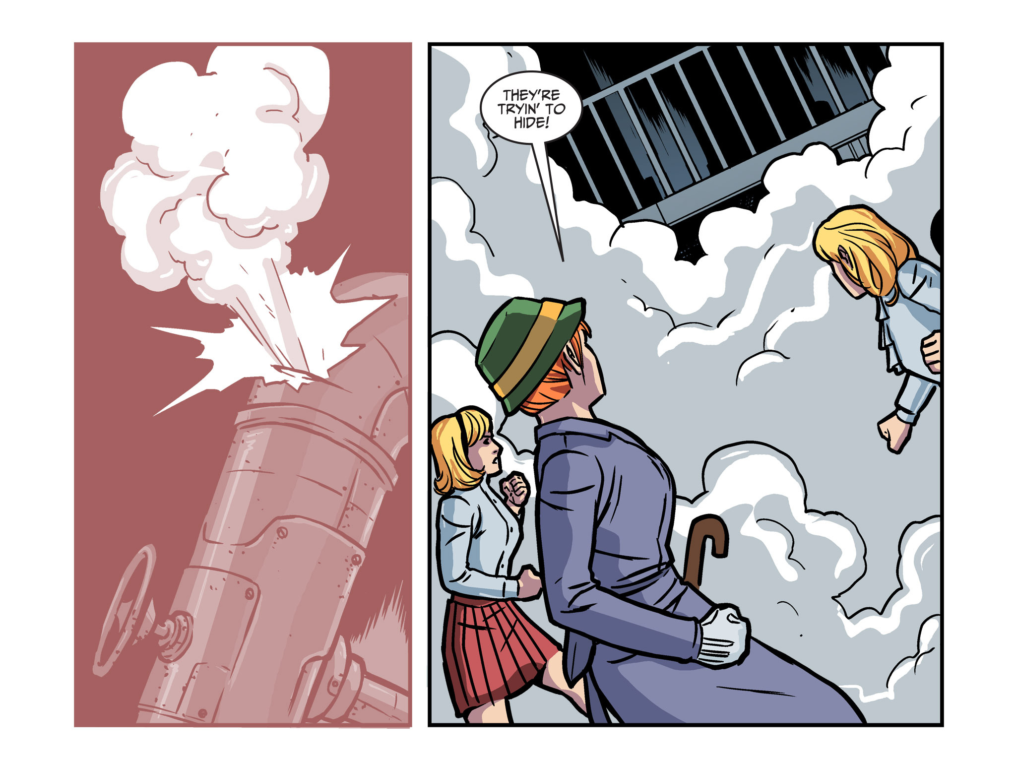 Read online Batman '66 [I] comic -  Issue #51 - 102