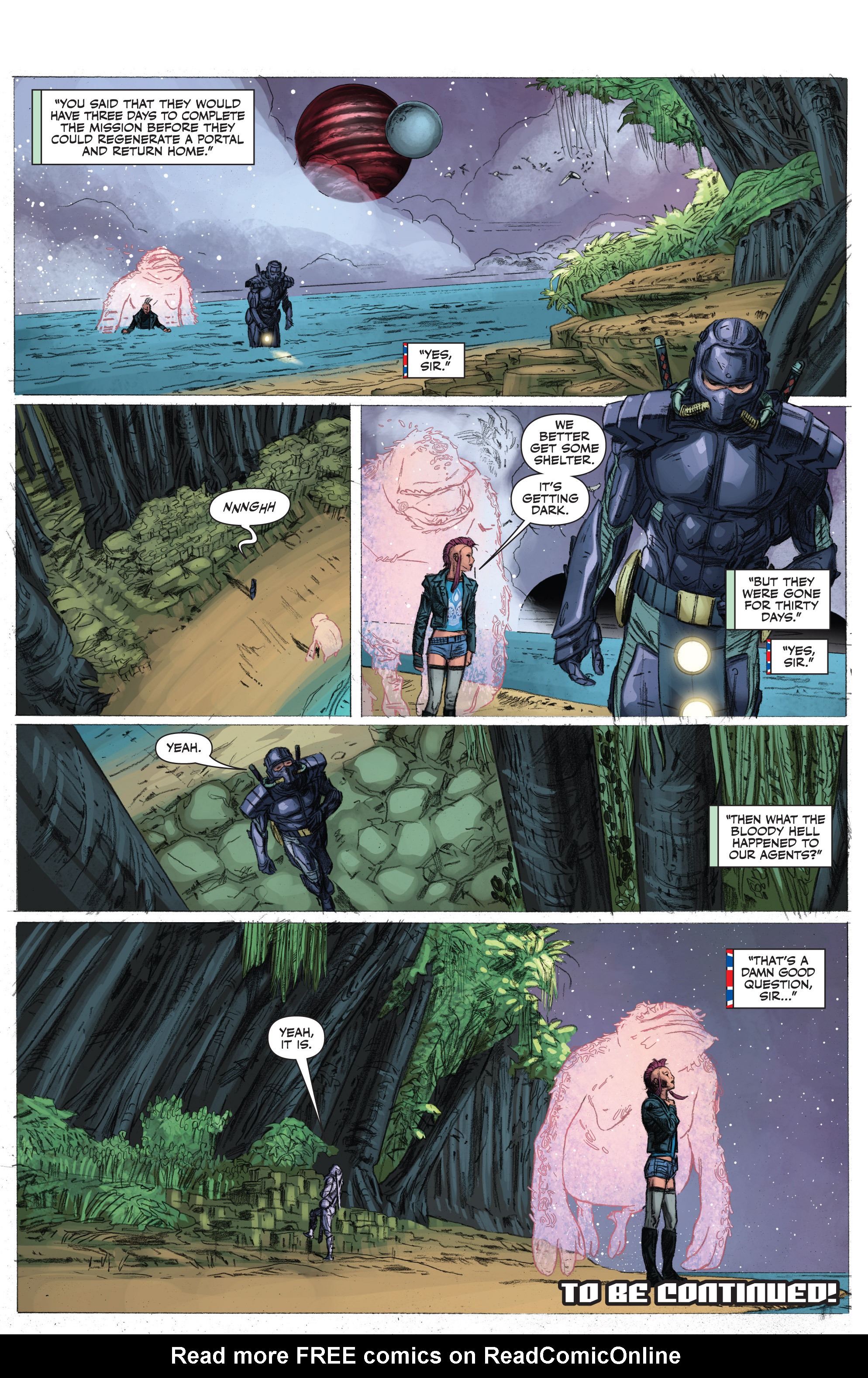Read online Ninjak (2015) comic -  Issue # _Deluxe Edition 1 (Part 4) - 23