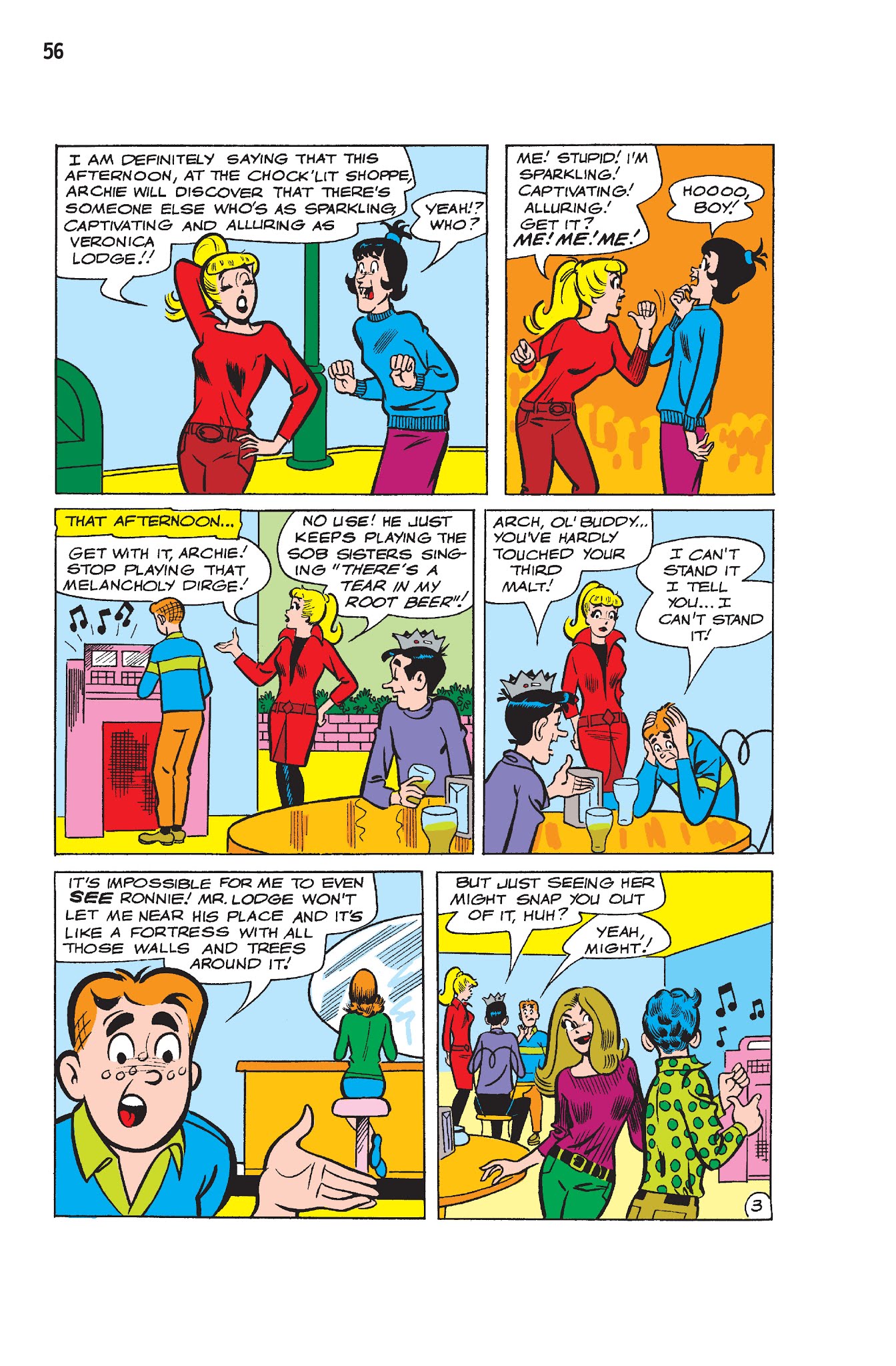 Read online Betty and Me comic -  Issue # _TPB 1 (Part 1) - 58
