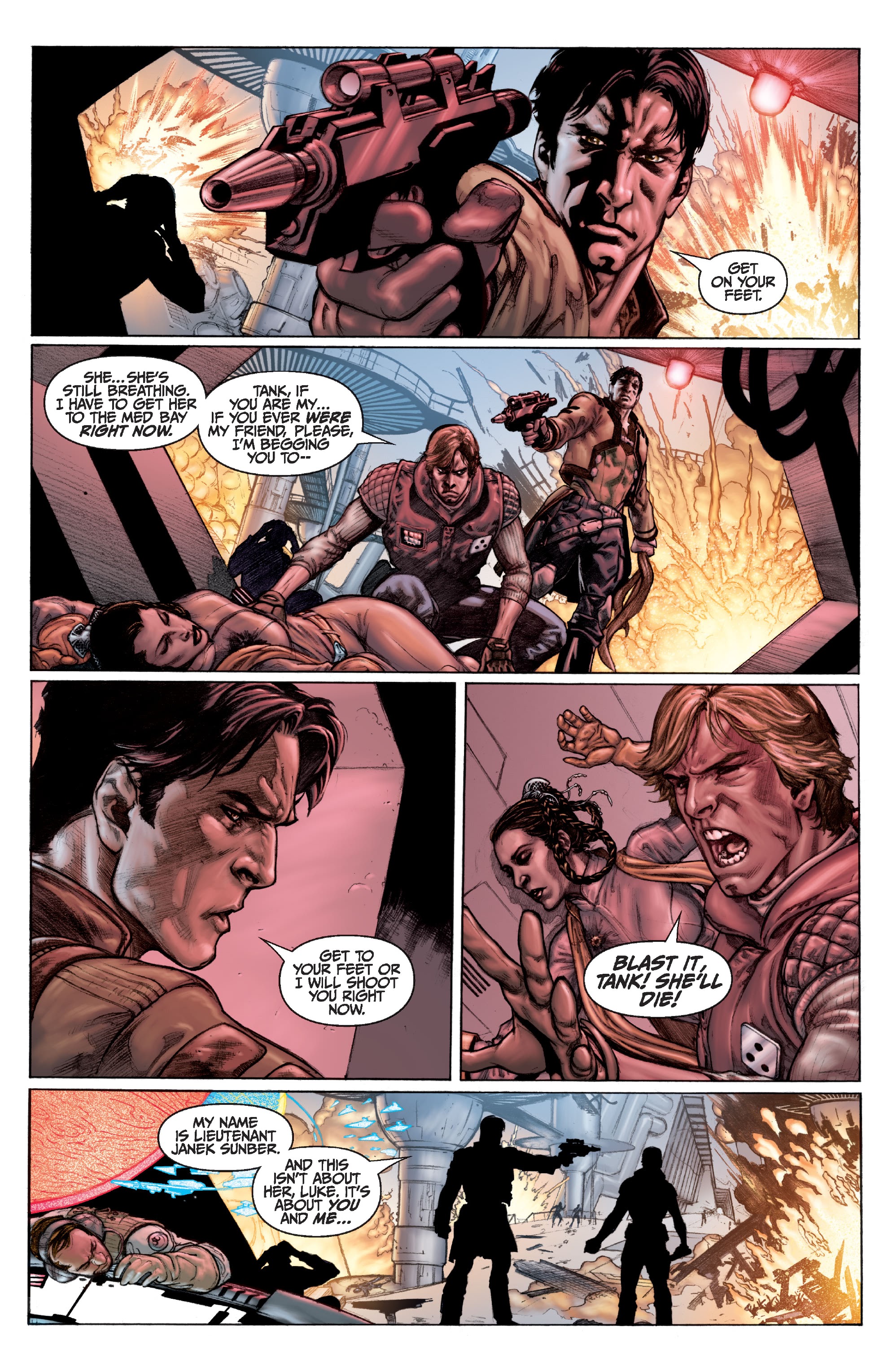 Read online Star Wars Legends: The Rebellion - Epic Collection comic -  Issue # TPB 4 (Part 2) - 5
