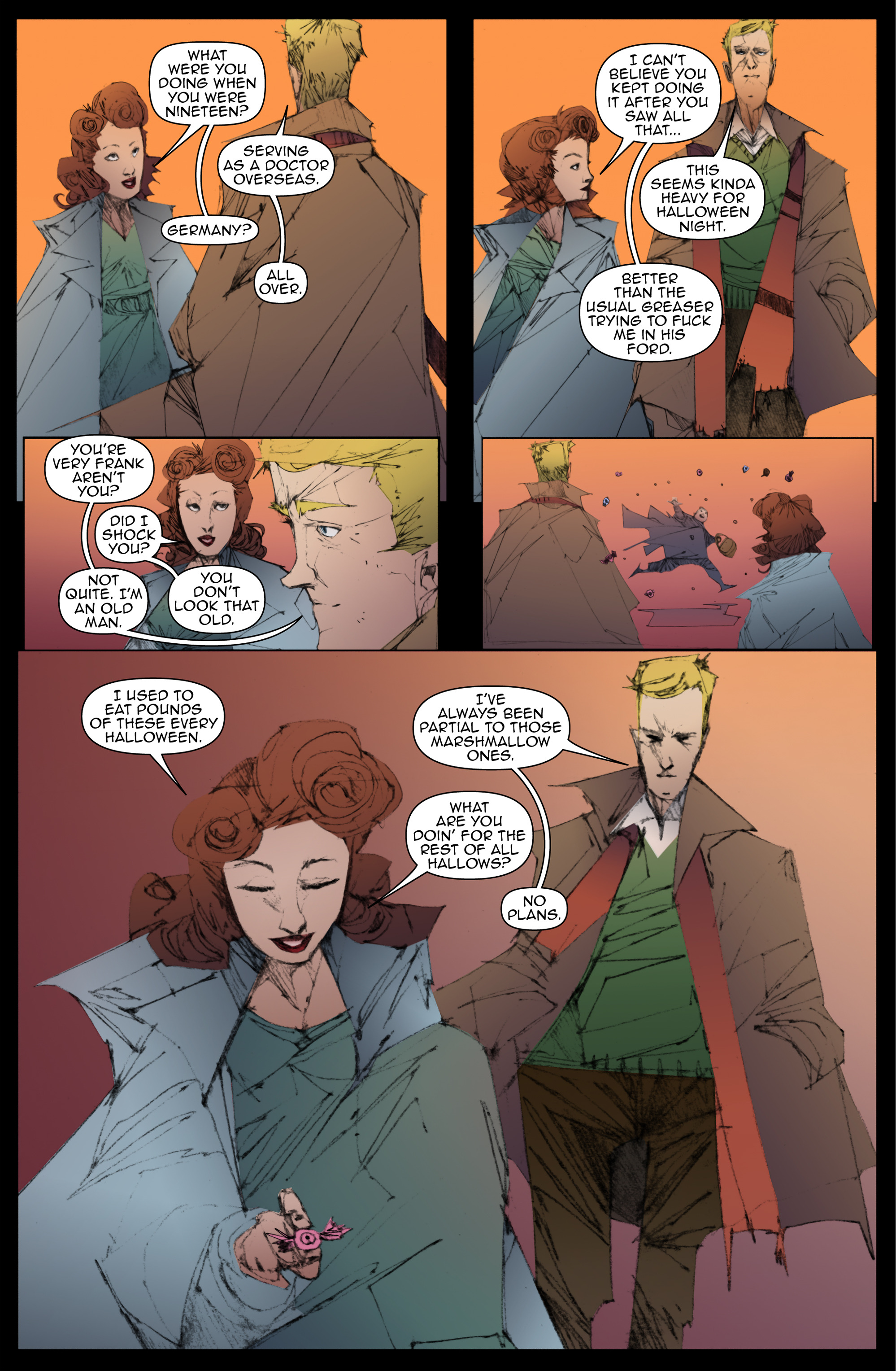 Read online All Hallow's Eve comic -  Issue #5 - 11