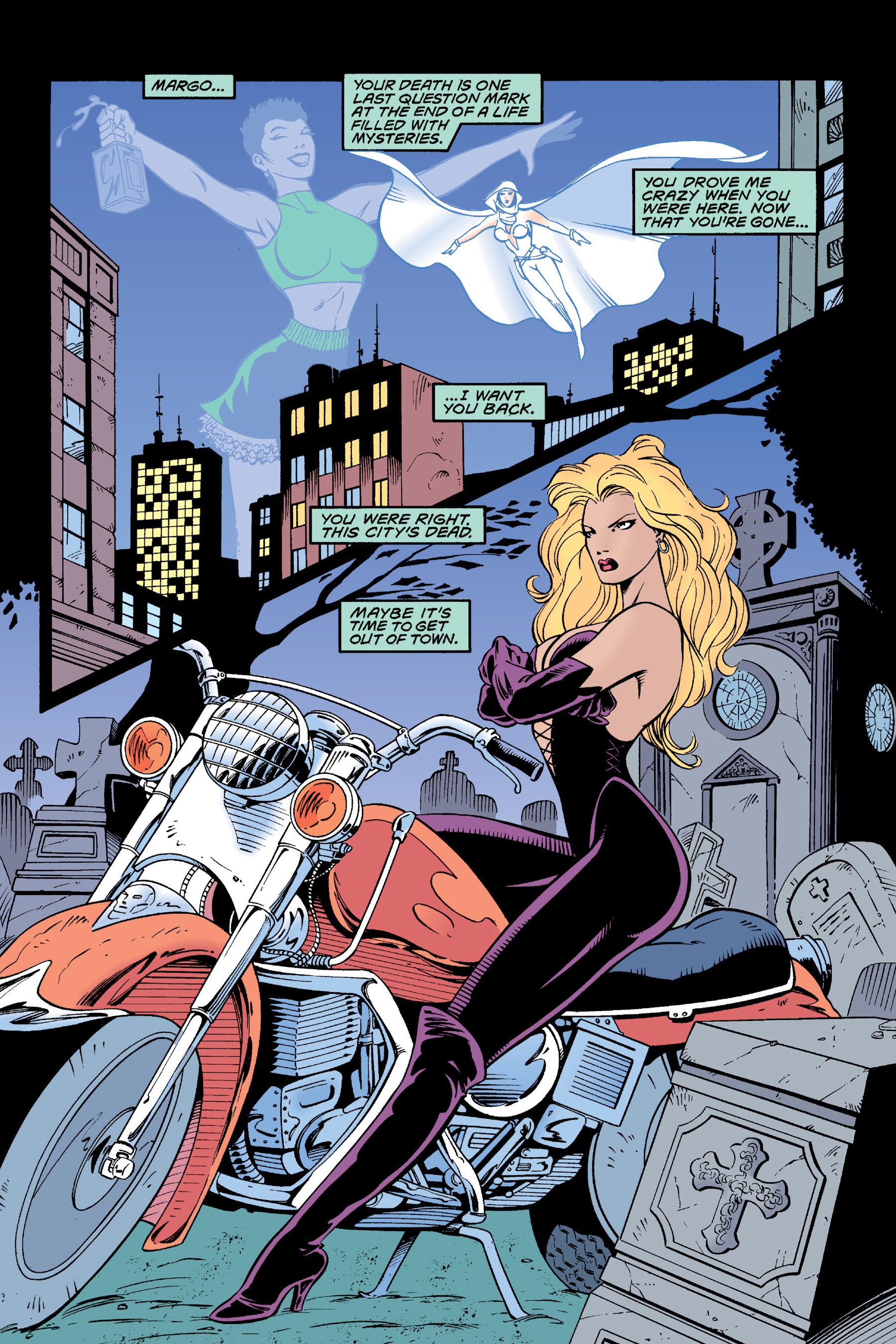Read online Ghost Omnibus comic -  Issue # TPB 2 (Part 2) - 25
