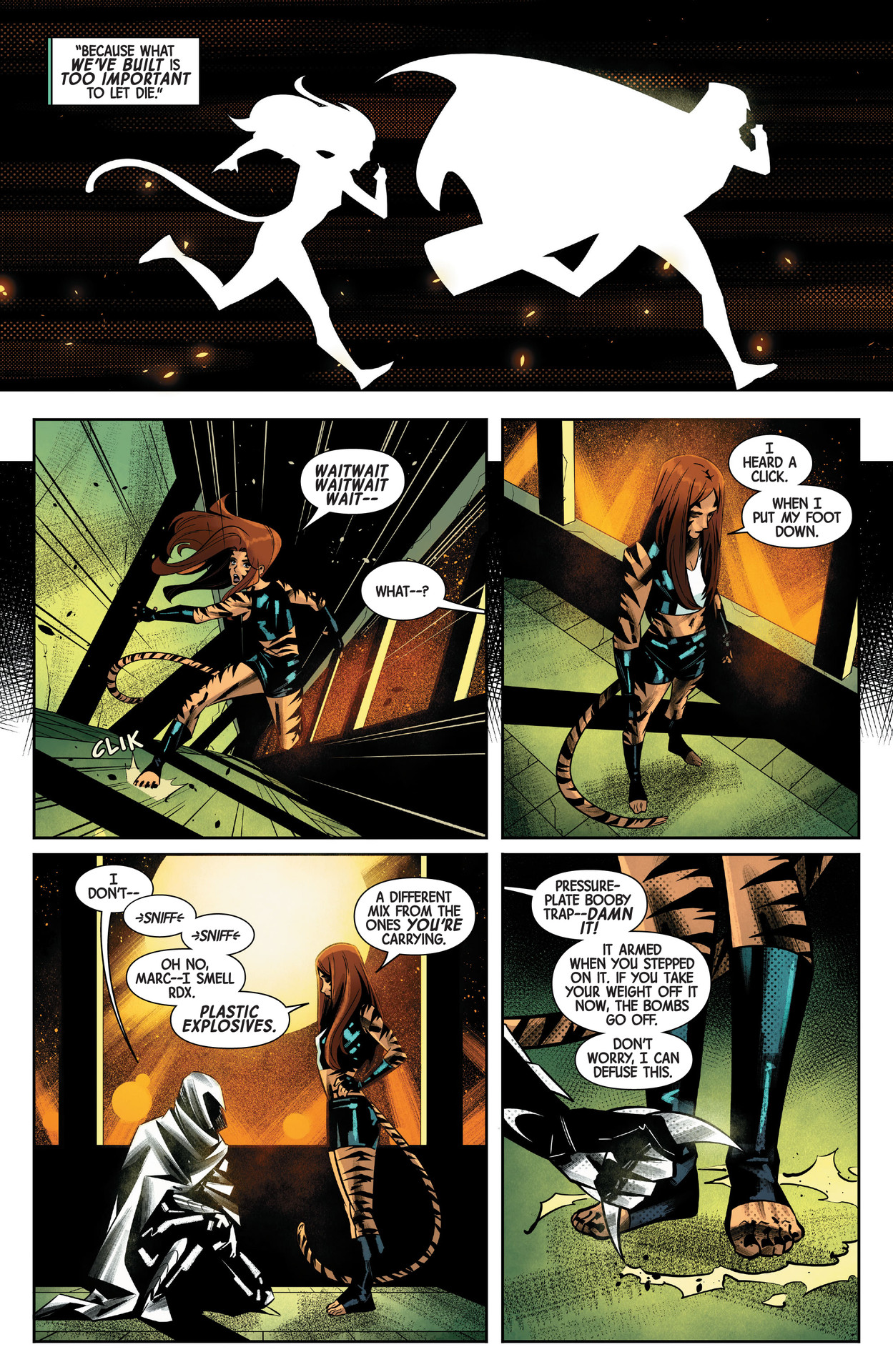Read online Moon Knight (2021) comic -  Issue #28 - 12