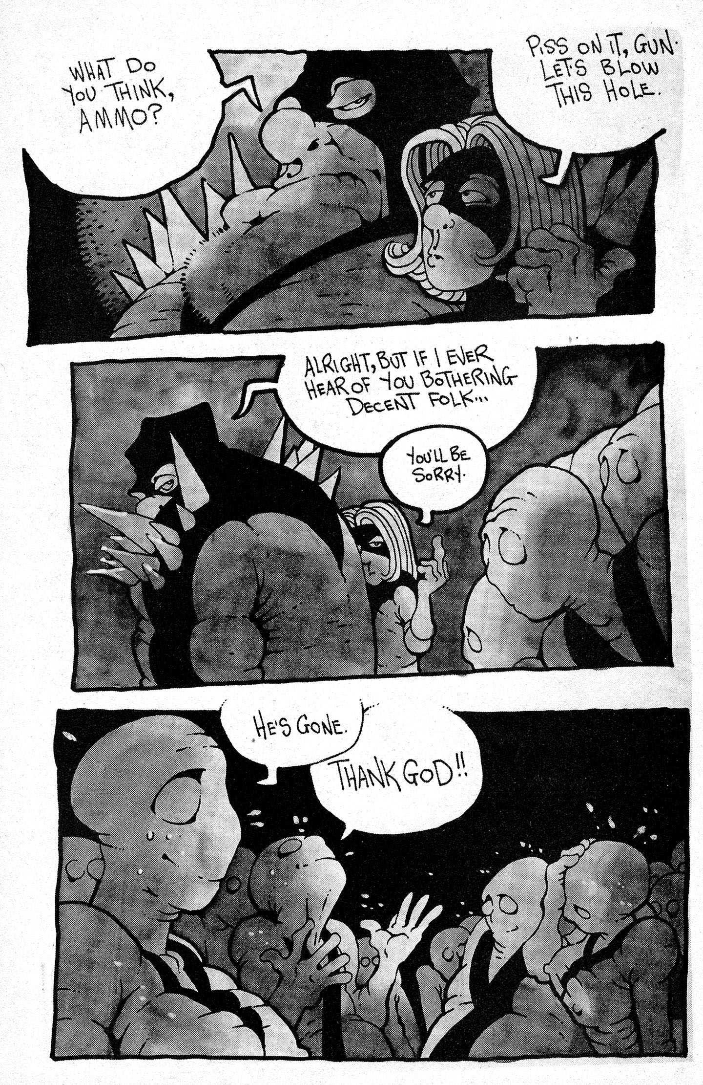 Read online Gun Fury Returns comic -  Issue #2 - 28