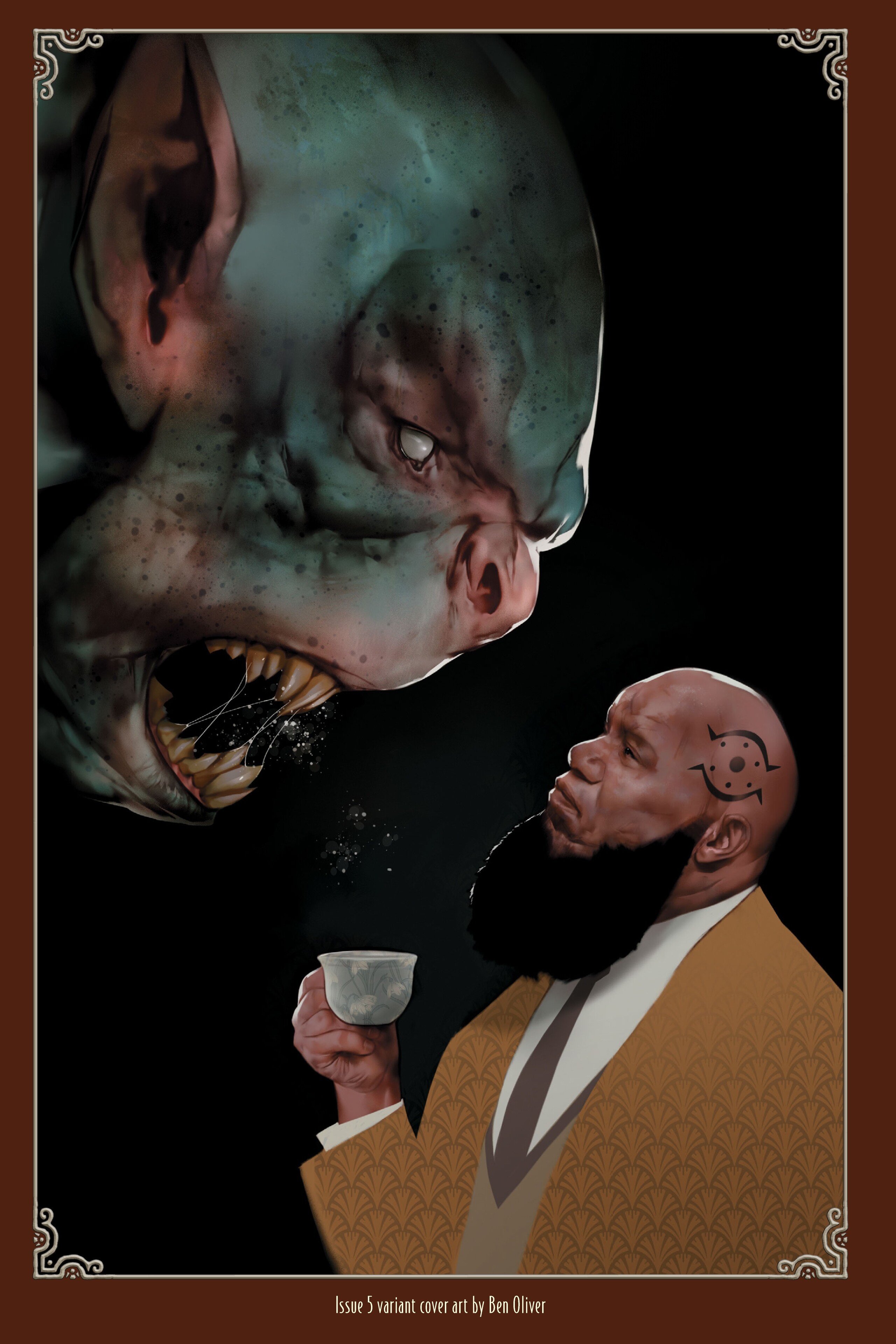 Read online Bitter Root Omnibus comic -  Issue # TPB (Part 5) - 71