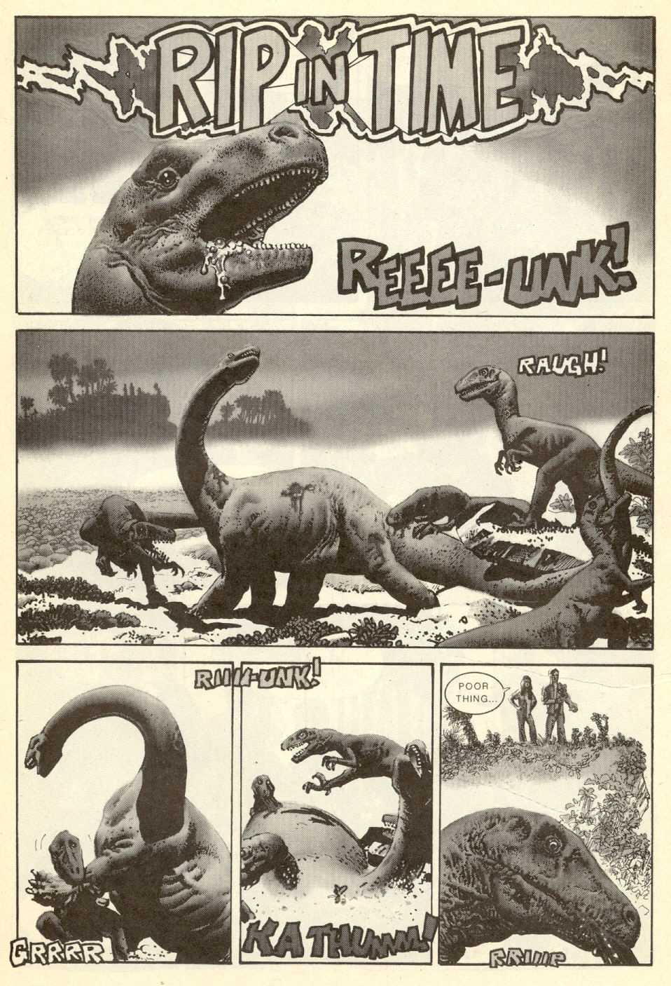 Read online Rip in Time comic -  Issue #4 - 3