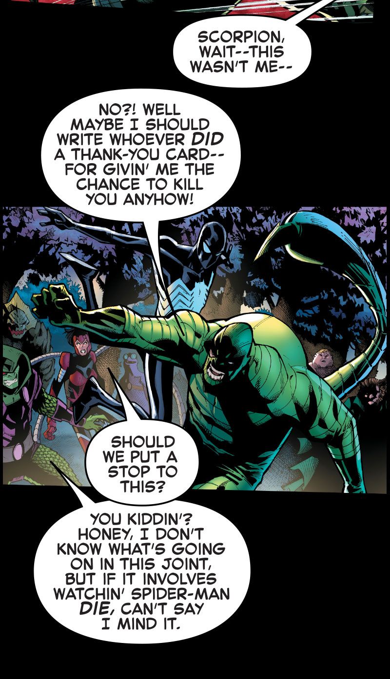 Read online Amazing Spider-Man: Hunted Infinity Comic comic -  Issue #4 - 51