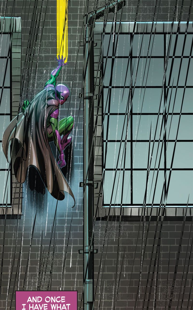 Read online Marvel's Voices Infinity Comic comic -  Issue #80 - 34