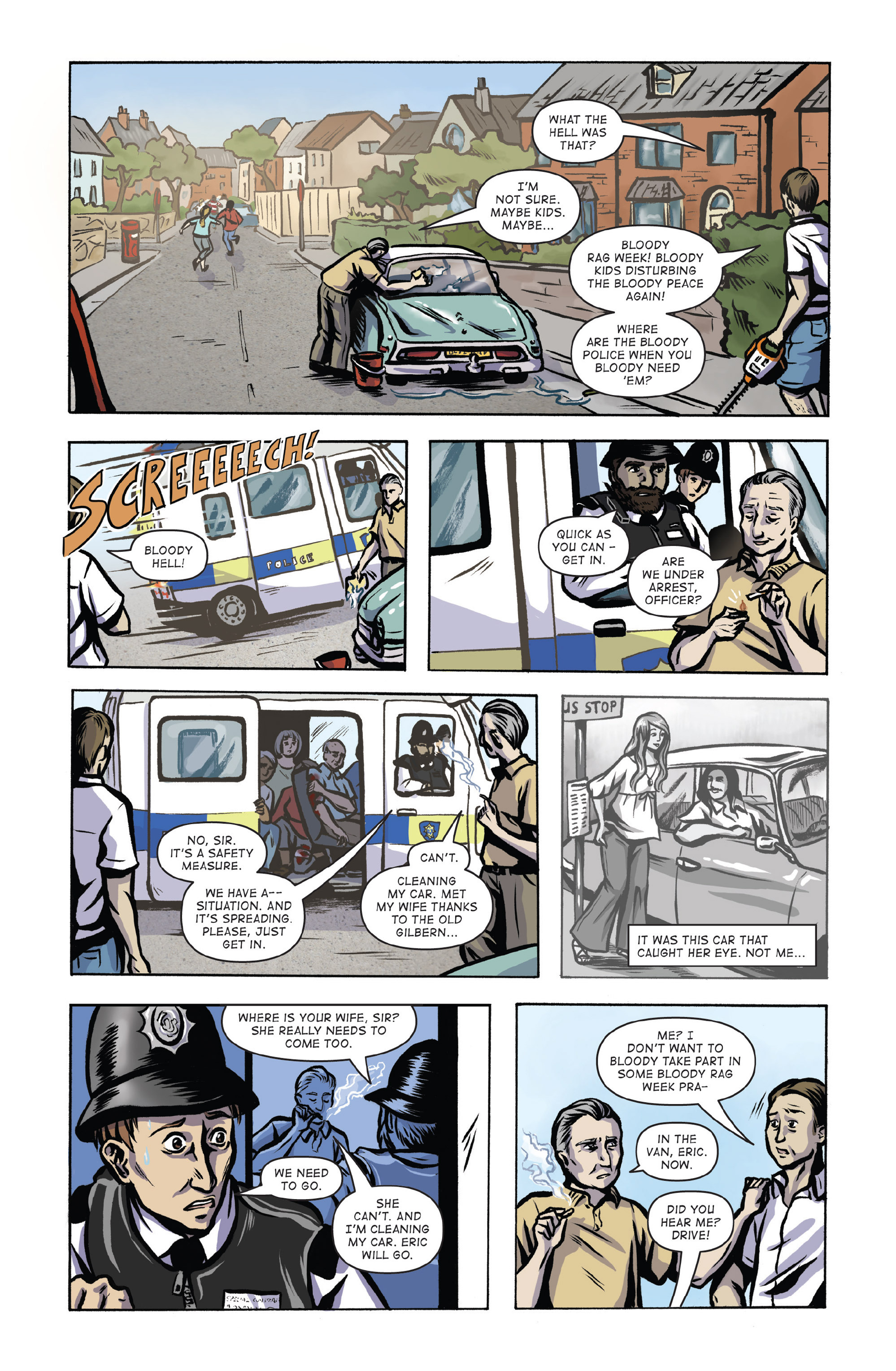 Read online Dead Roots comic -  Issue # TPB (Part 1) - 80