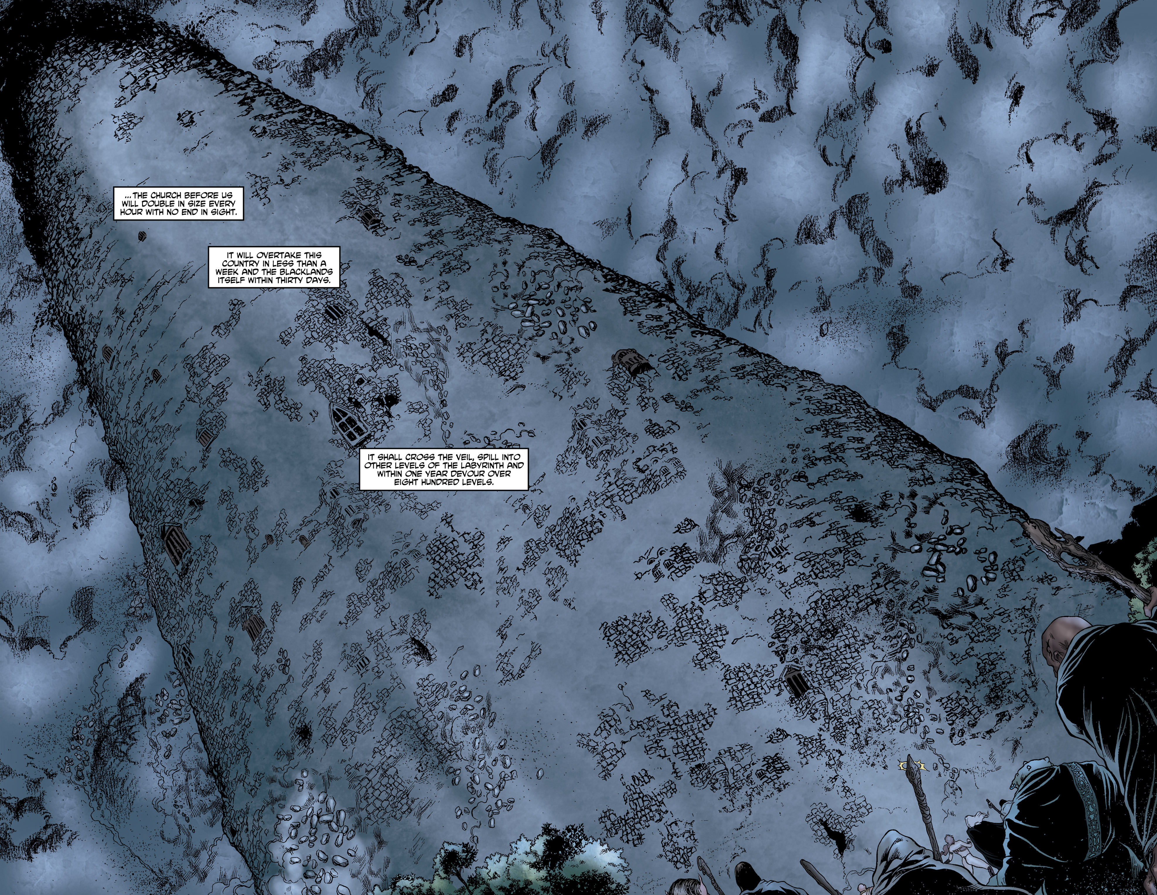 Read online Lady Death Origins comic -  Issue #20 - 16