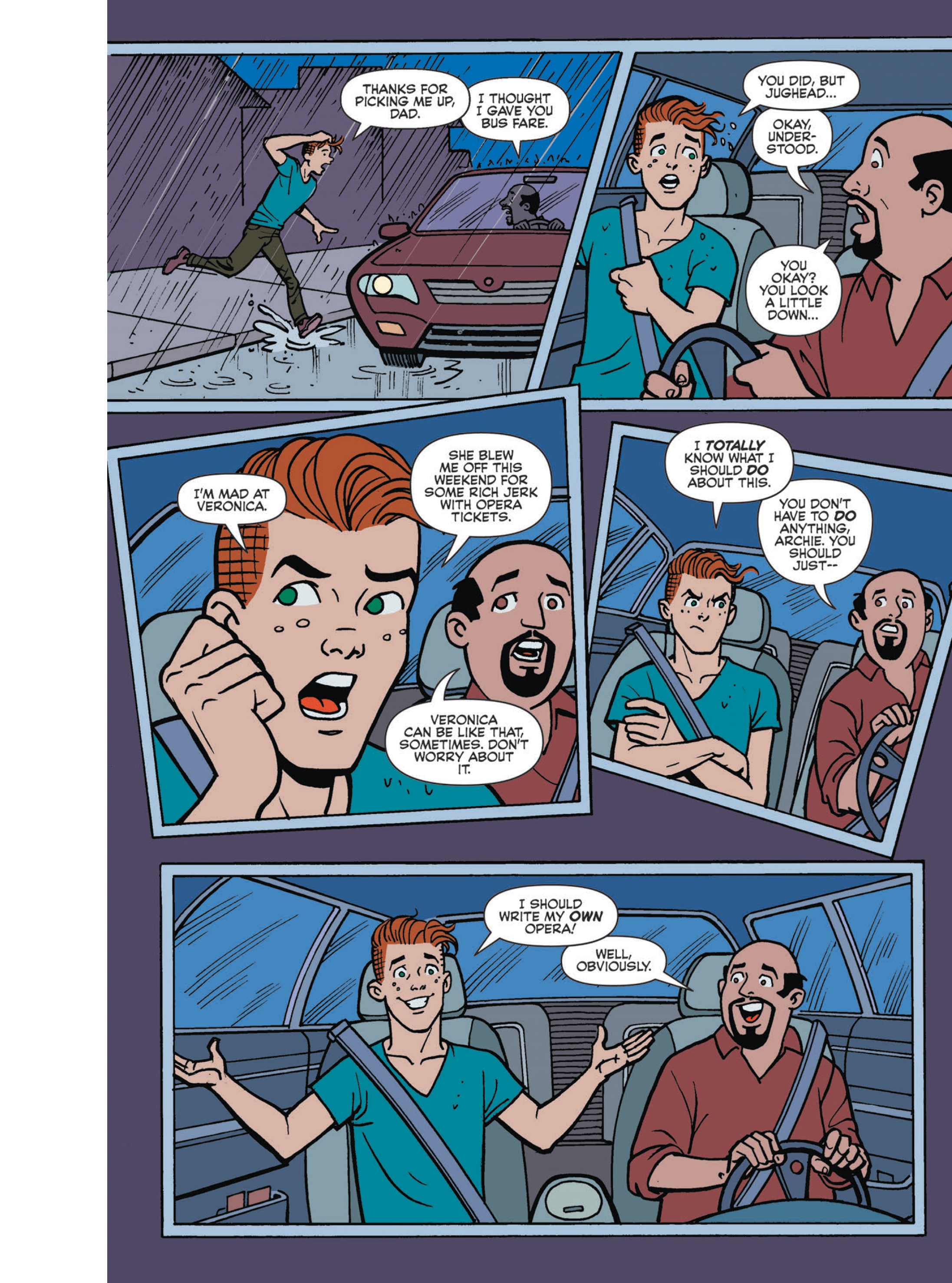 Read online Riverdale Digest comic -  Issue # TPB 5 - 94