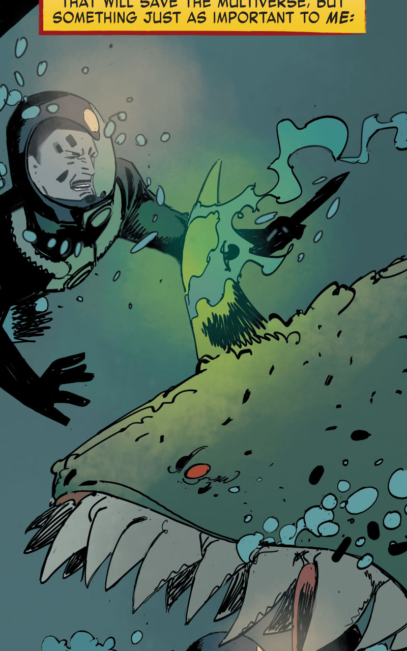 Read online Ghost Rider: Kushala Infinity Comic comic -  Issue #5 - 31