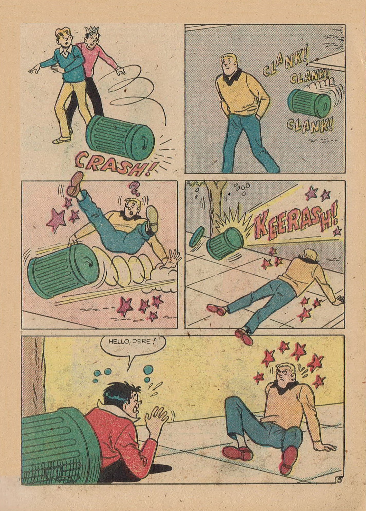Read online Laugh Comics Digest comic -  Issue #24 - 27