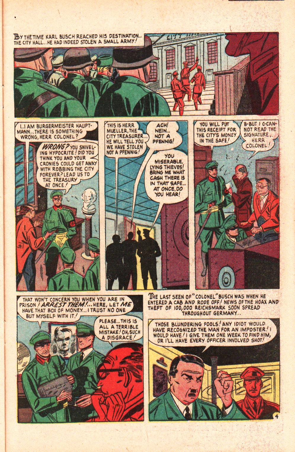 Read online Justice (1947) comic -  Issue #34 - 25