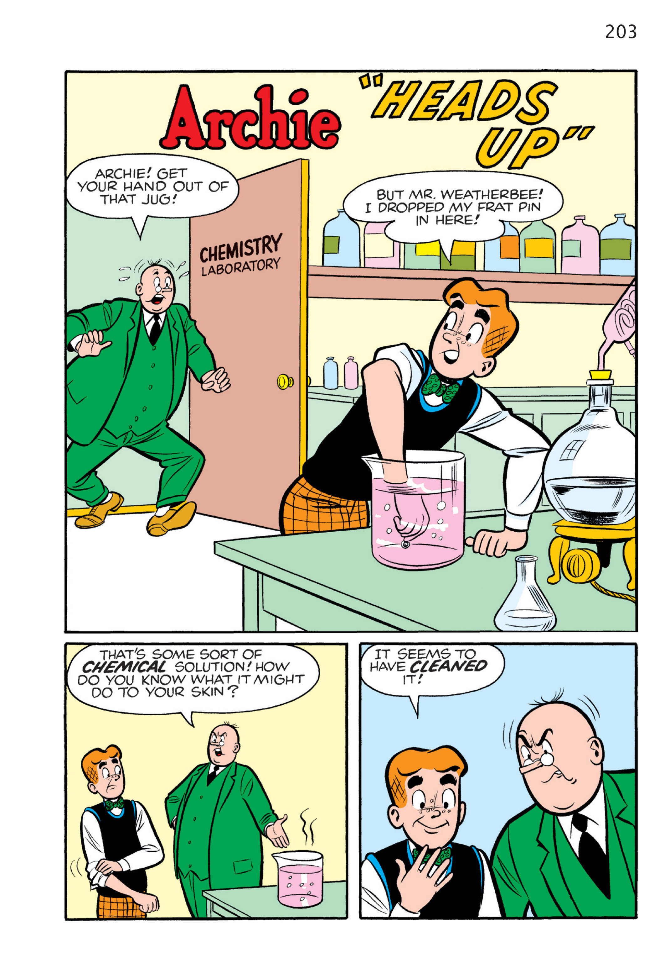 Read online Archie's Favorite High School Comics comic -  Issue # TPB (Part 3) - 4