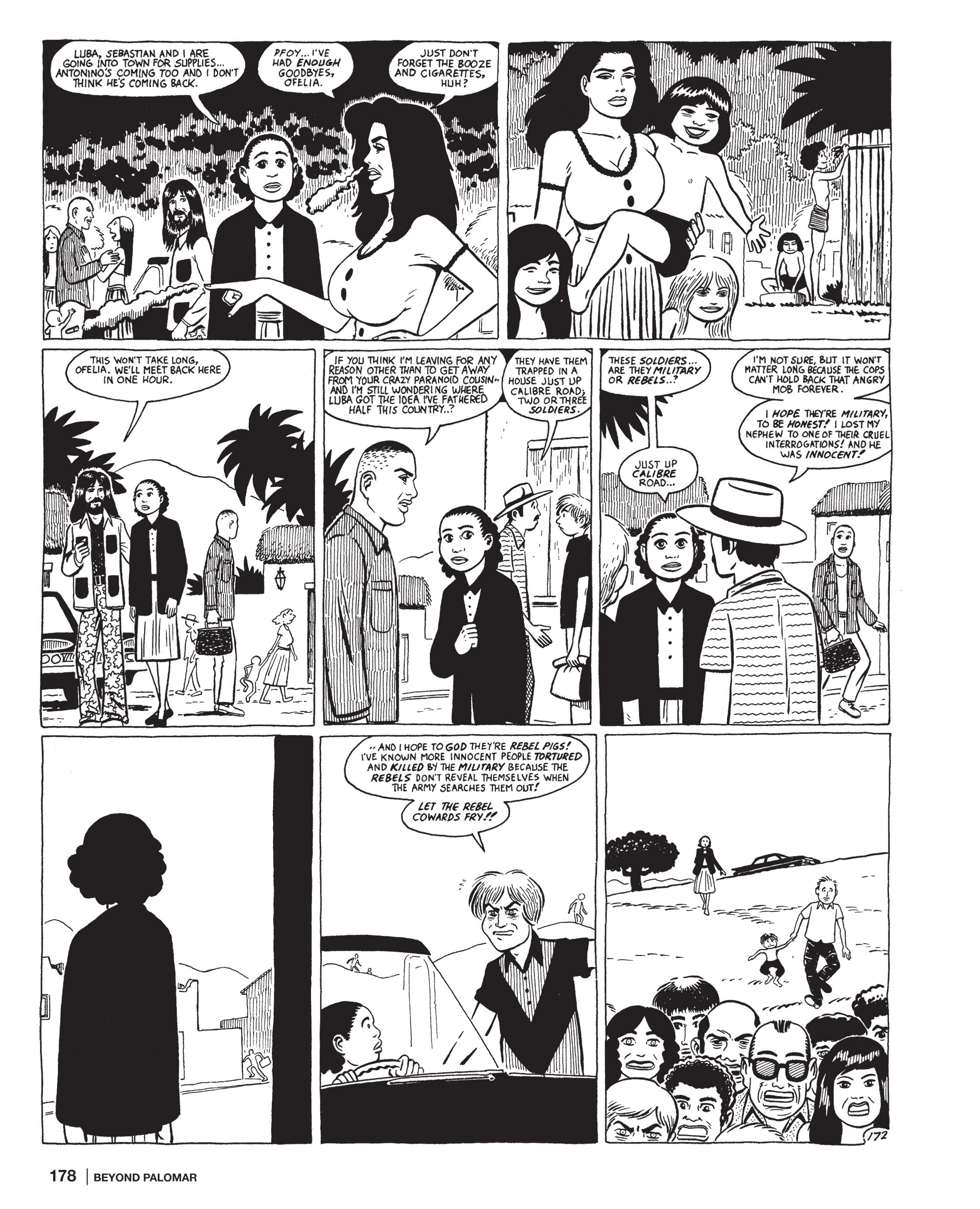 Read online Beyond Palomar comic -  Issue # TPB (Part 2) - 80