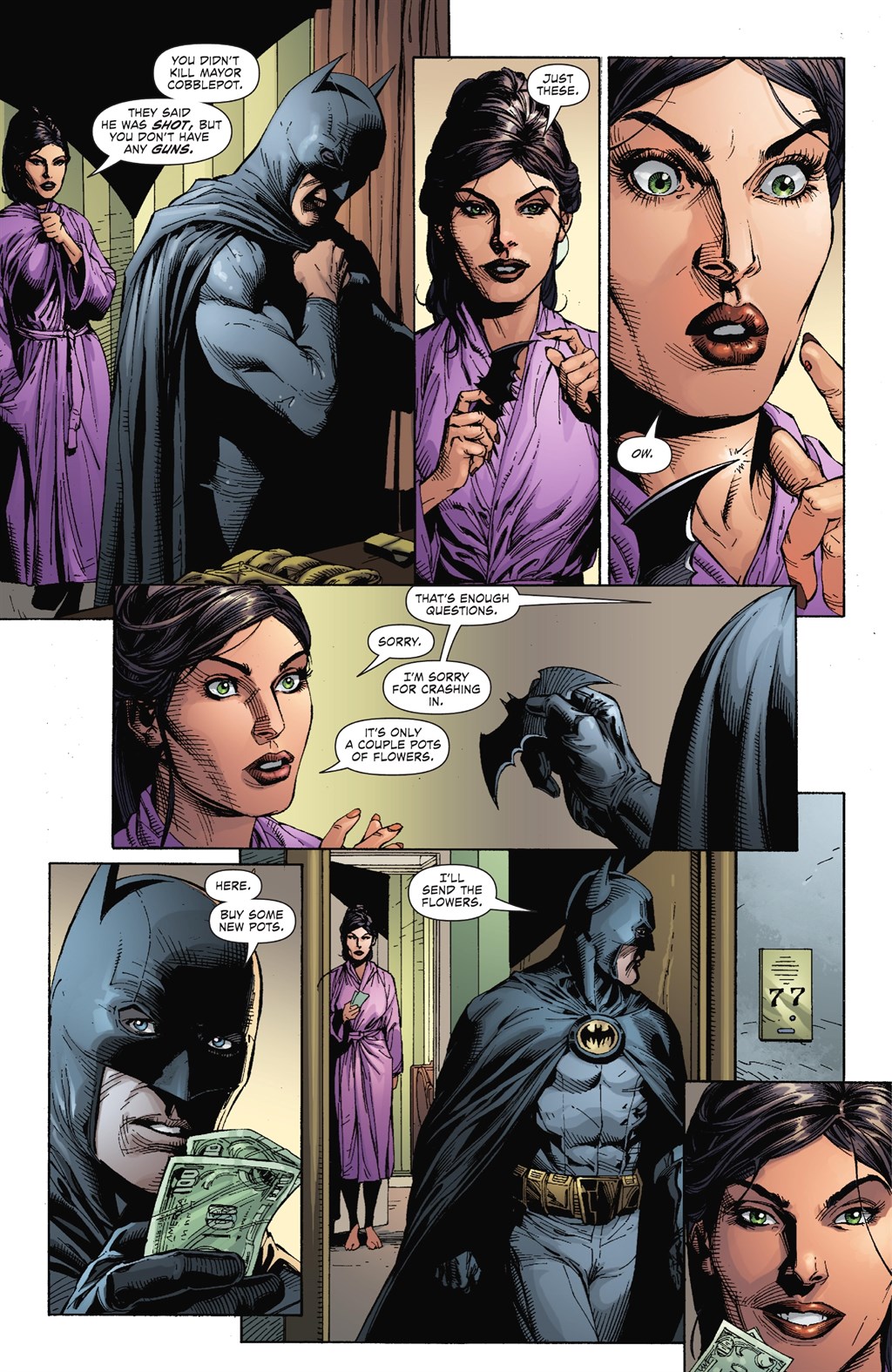 Read online Batman: Earth One comic -  Issue # _TPB Complete Collection (Part 3) - 7