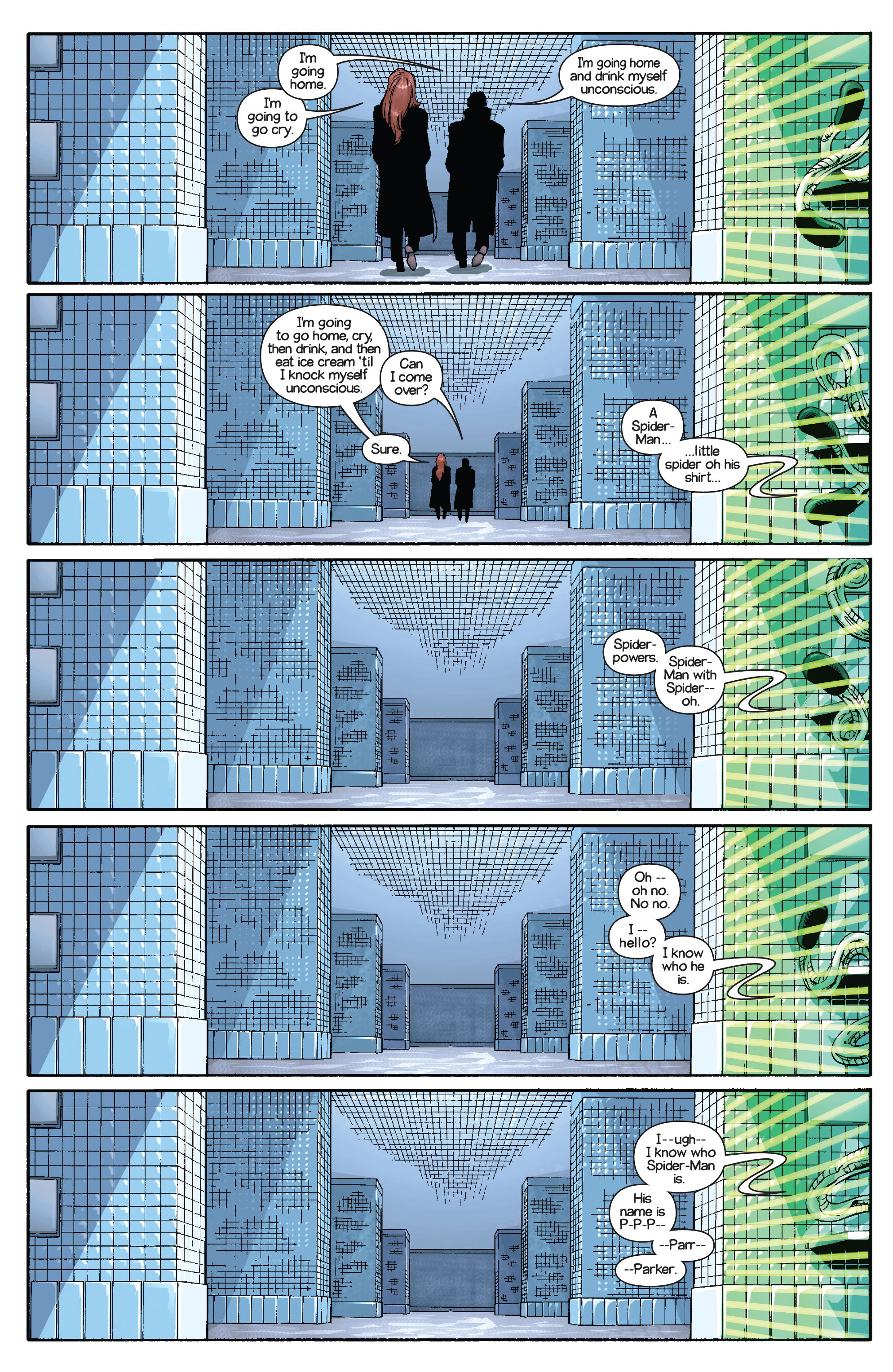 Read online Ultimate Spider-Man Omnibus comic -  Issue # TPB 1 (Part 5) - 67
