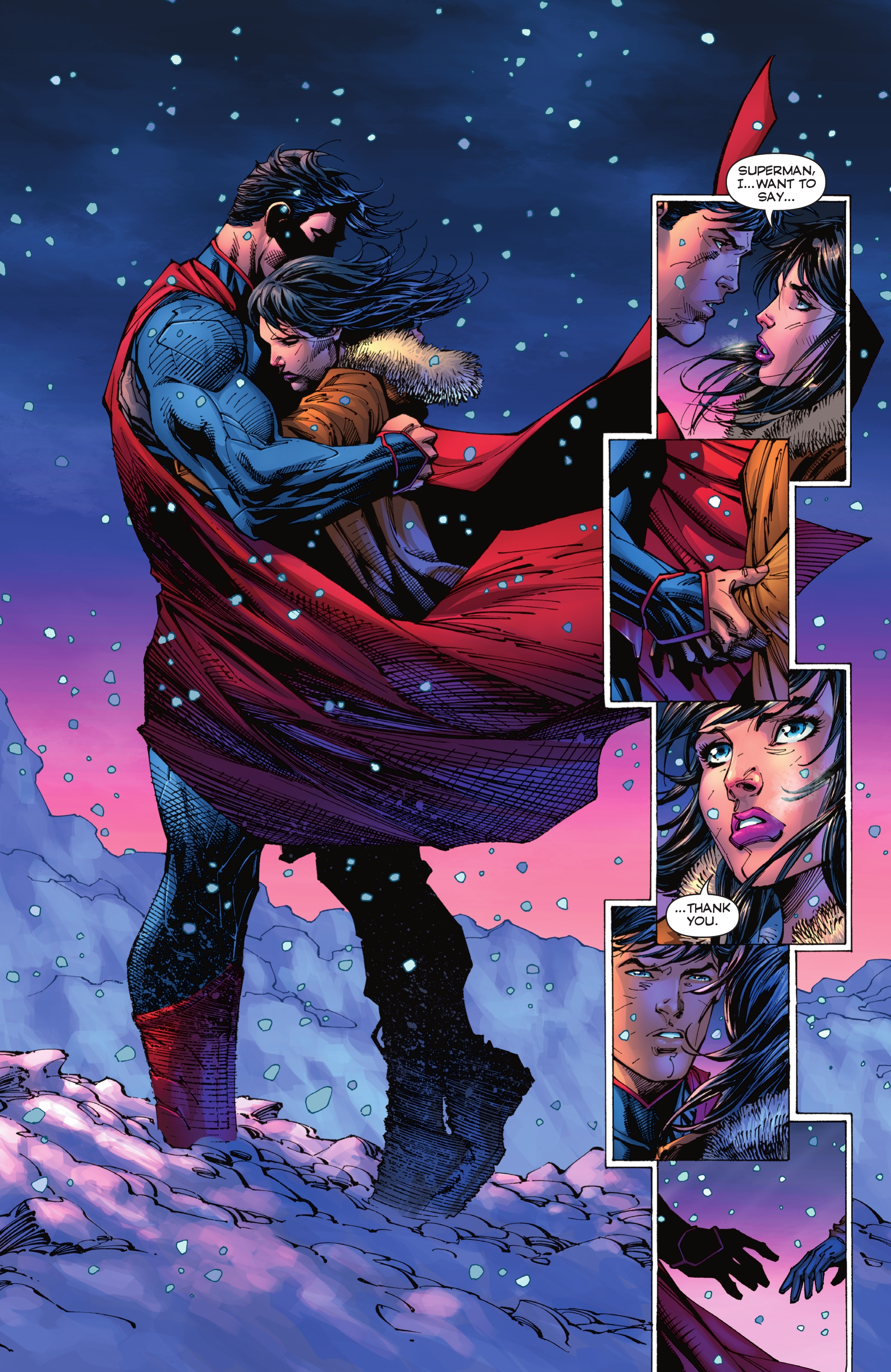 Read online Superman Unchained Deluxe Edition comic -  Issue # TPB (Part 3) - 17