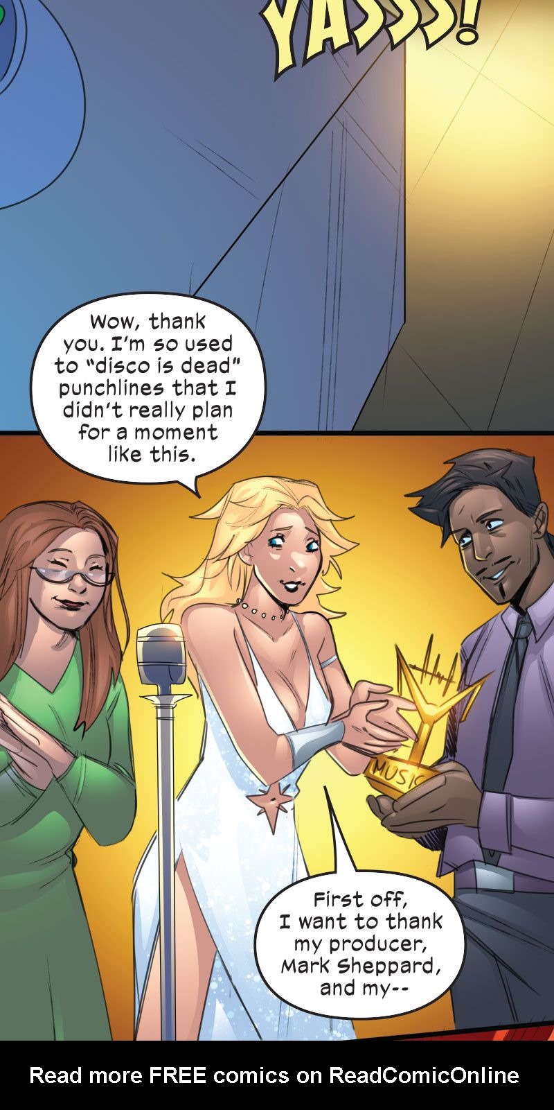 Read online X-Men Unlimited: Infinity Comic comic -  Issue #104 - 16