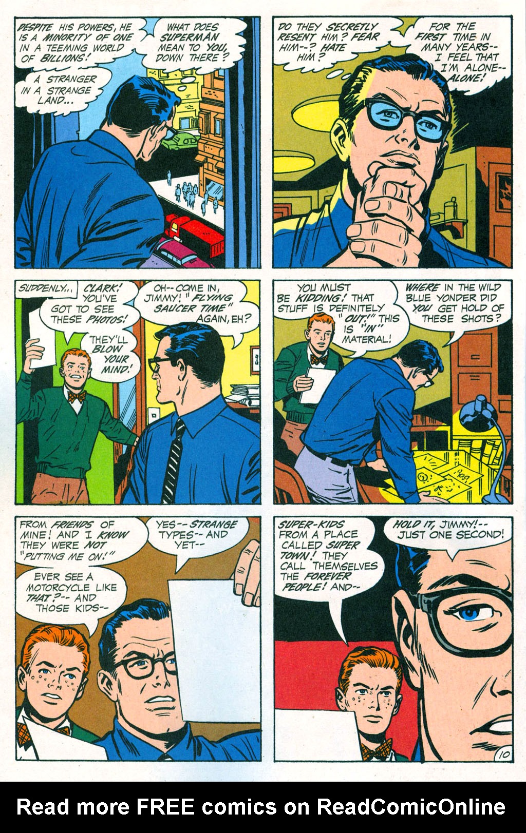 Read online Countdown Special: The New Gods comic -  Issue # Full - 11