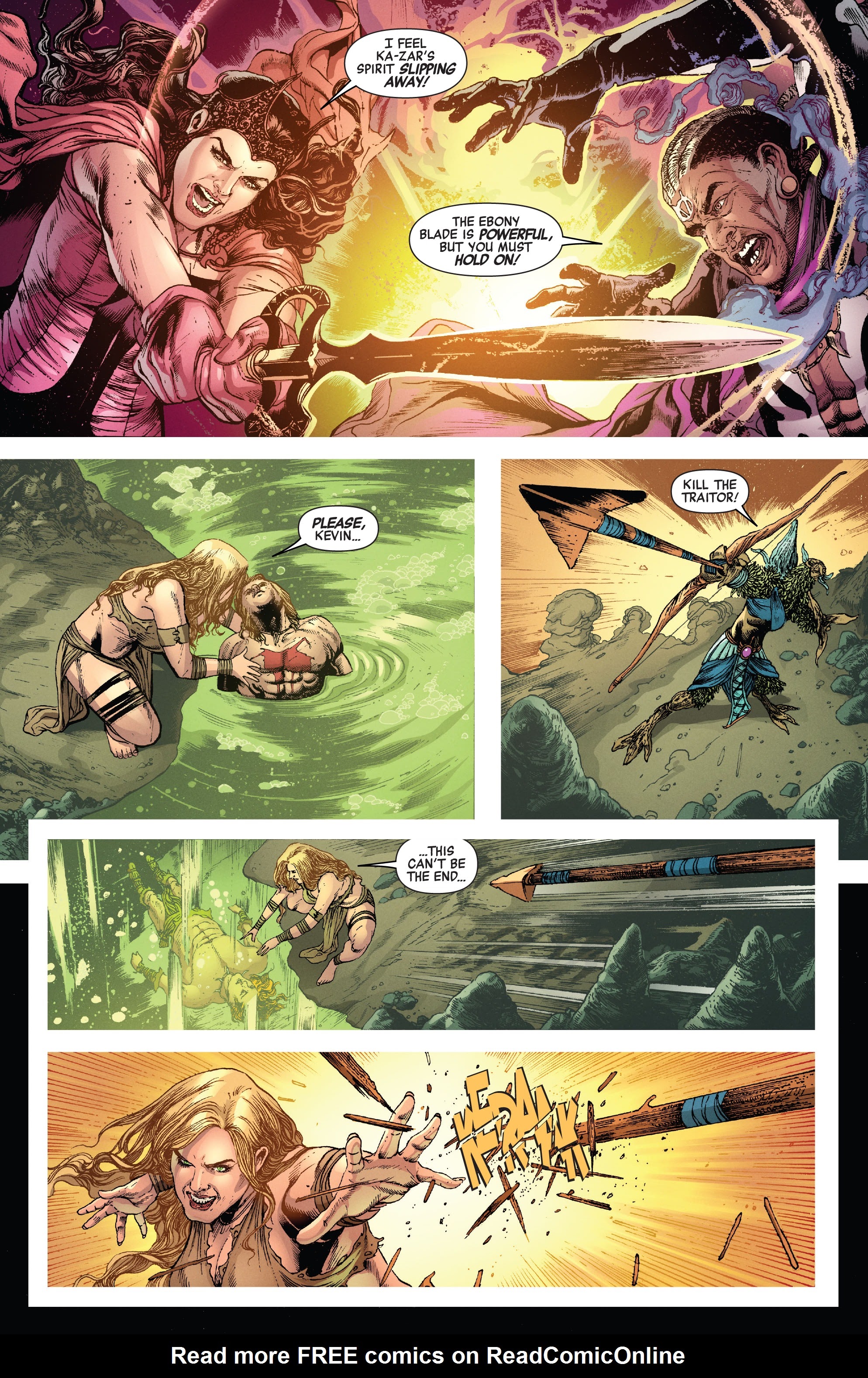 Read online Empyre: Captain America & The Avengers comic -  Issue # TPB - 120