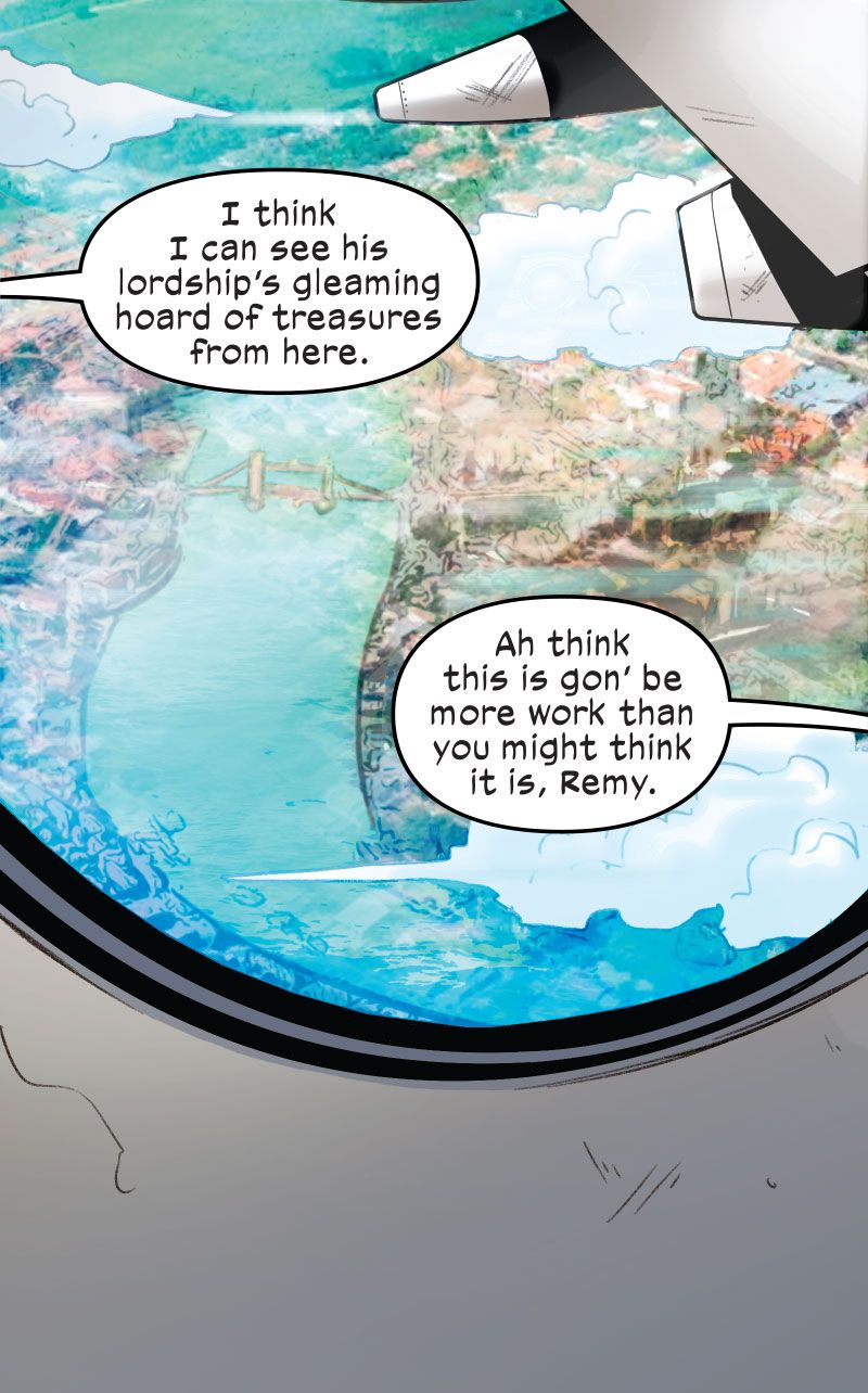 Read online Love Unlimited Infinity Comic comic -  Issue #61 - 30