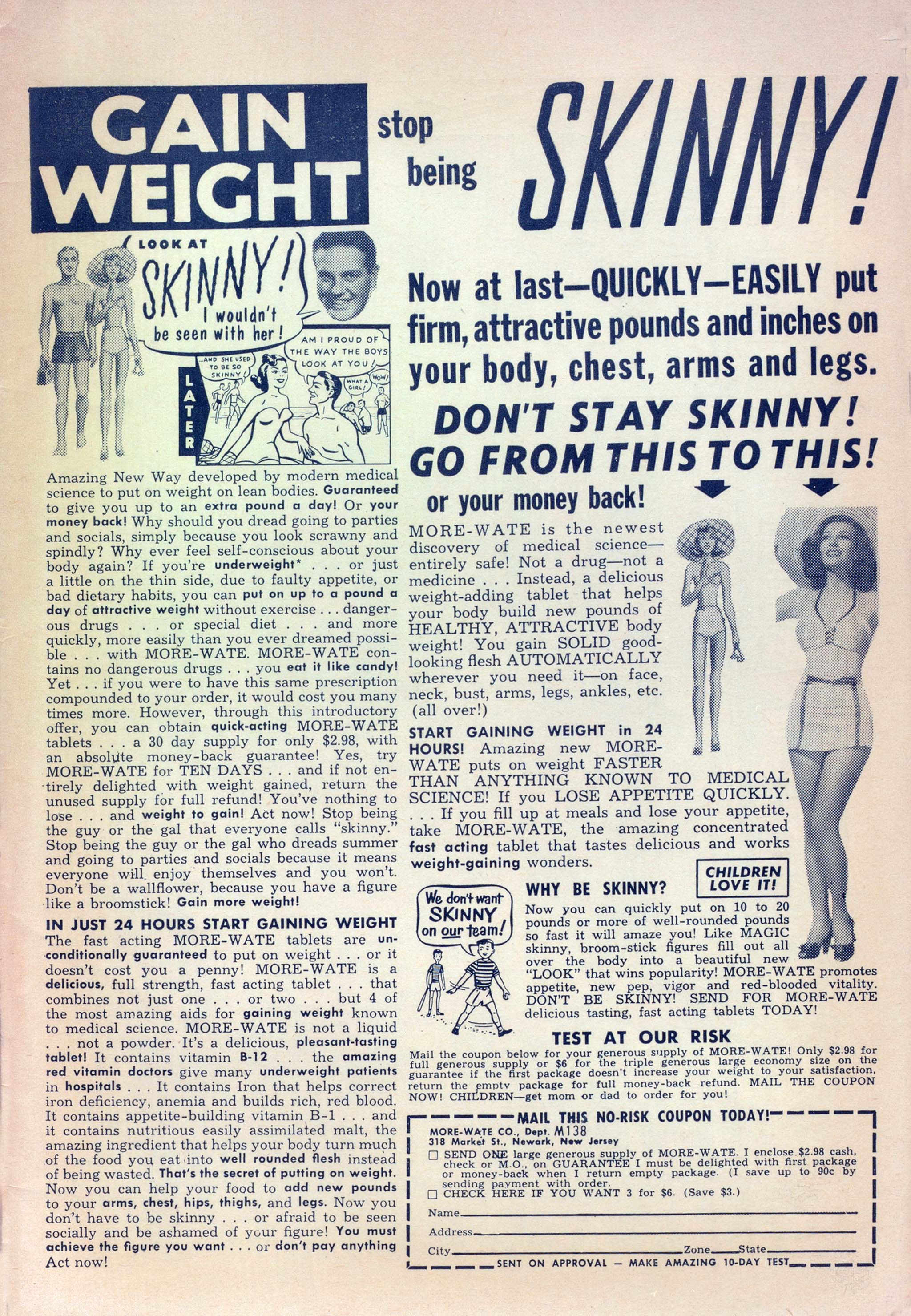 Read online Patsy and her Pals comic -  Issue #20 - 35