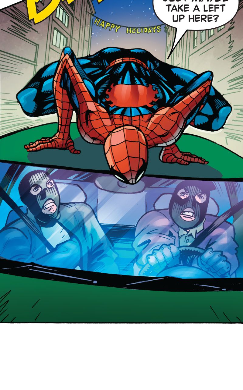 Read online Spider-Man Unlimited Infinity Comic comic -  Issue #13 - 22