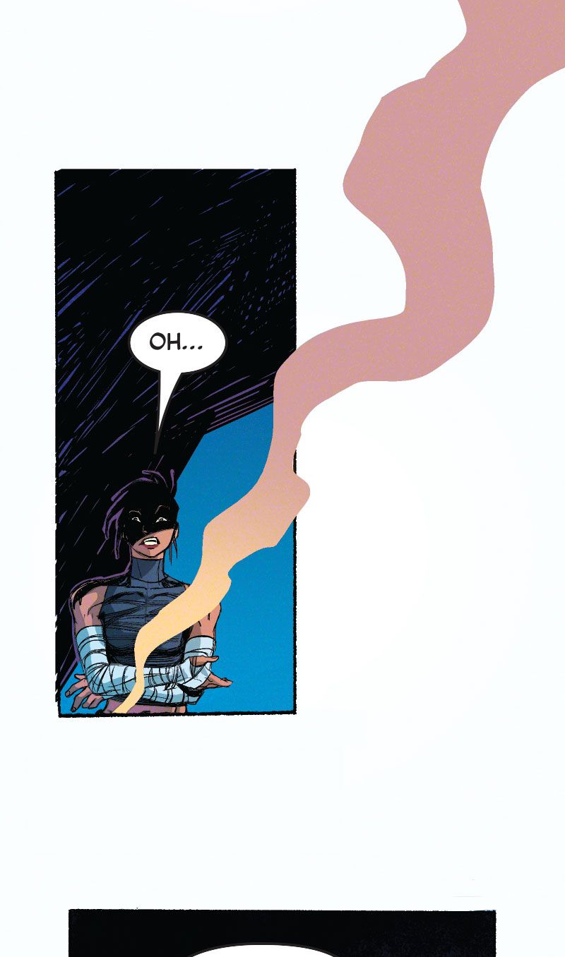 Read online Marvel's Voices Infinity Comic comic -  Issue #67 - 23