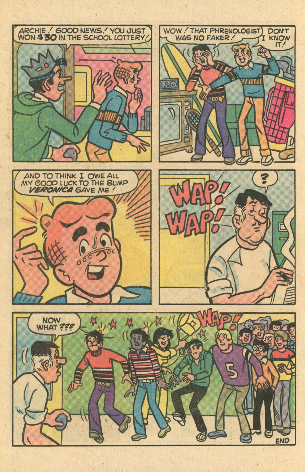 Read online Laugh (Comics) comic -  Issue #323 - 8