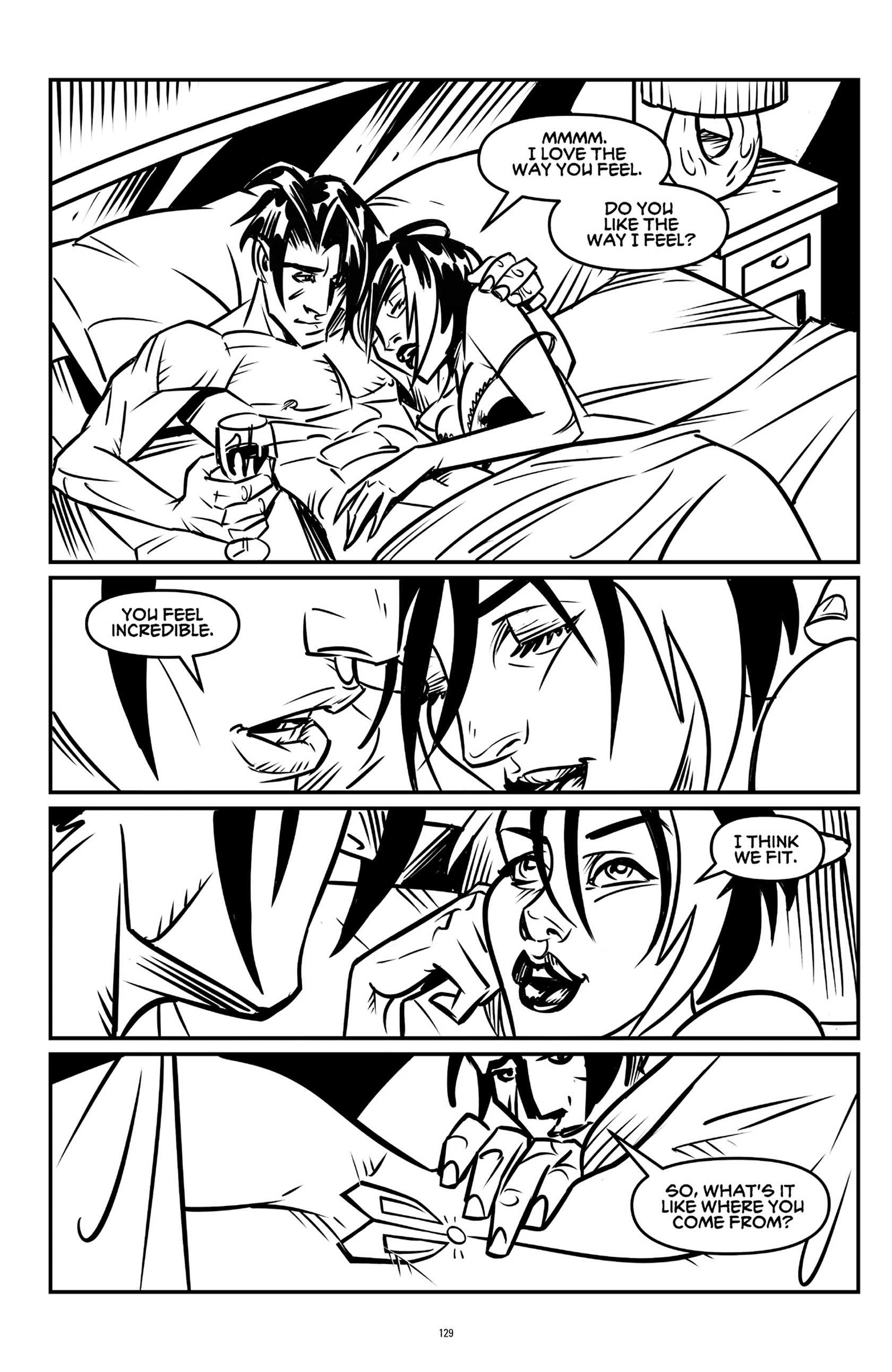 Read online Girlfiend comic -  Issue # TPB (Part 2) - 25