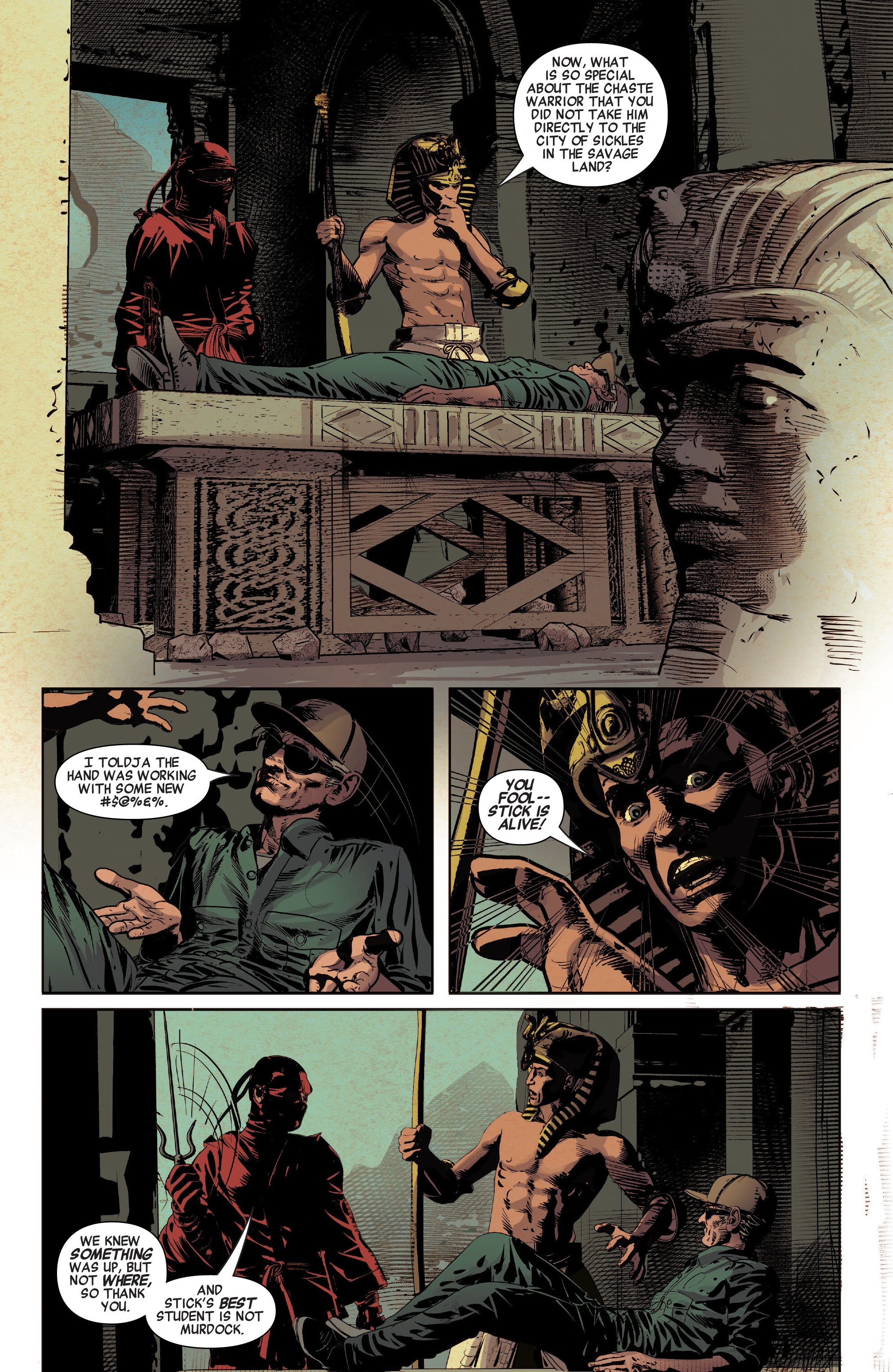 Read online Savage Avengers by Gerry Duggan Omnibus comic -  Issue # TPB (Part 1) - 13