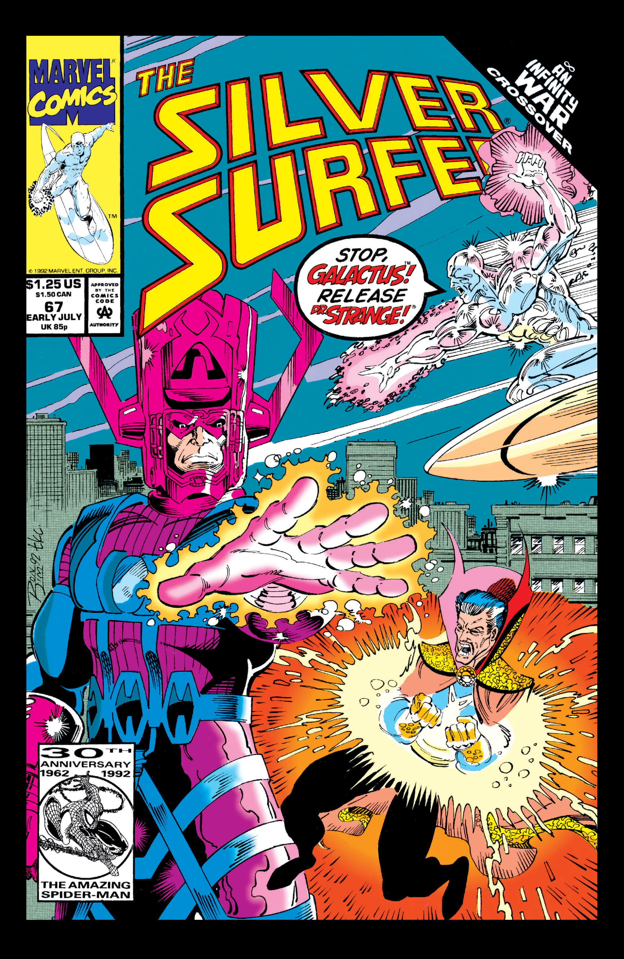 Read online The Infinity War Omnibus comic -  Issue # TPB (Part 5) - 10