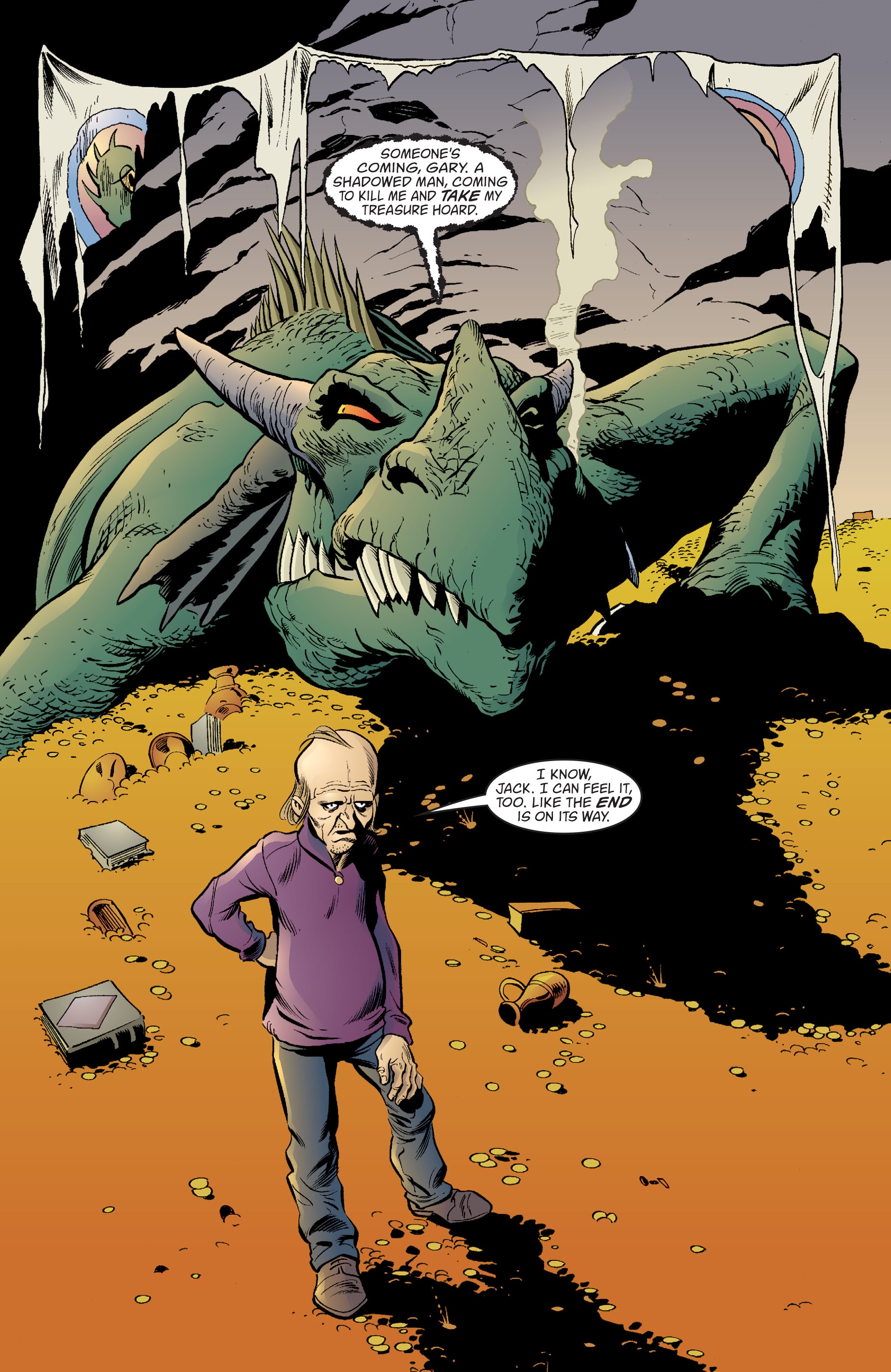Read online Jack of Fables comic -  Issue # _TPB The Deluxe Edition 3 (Part 3) - 84