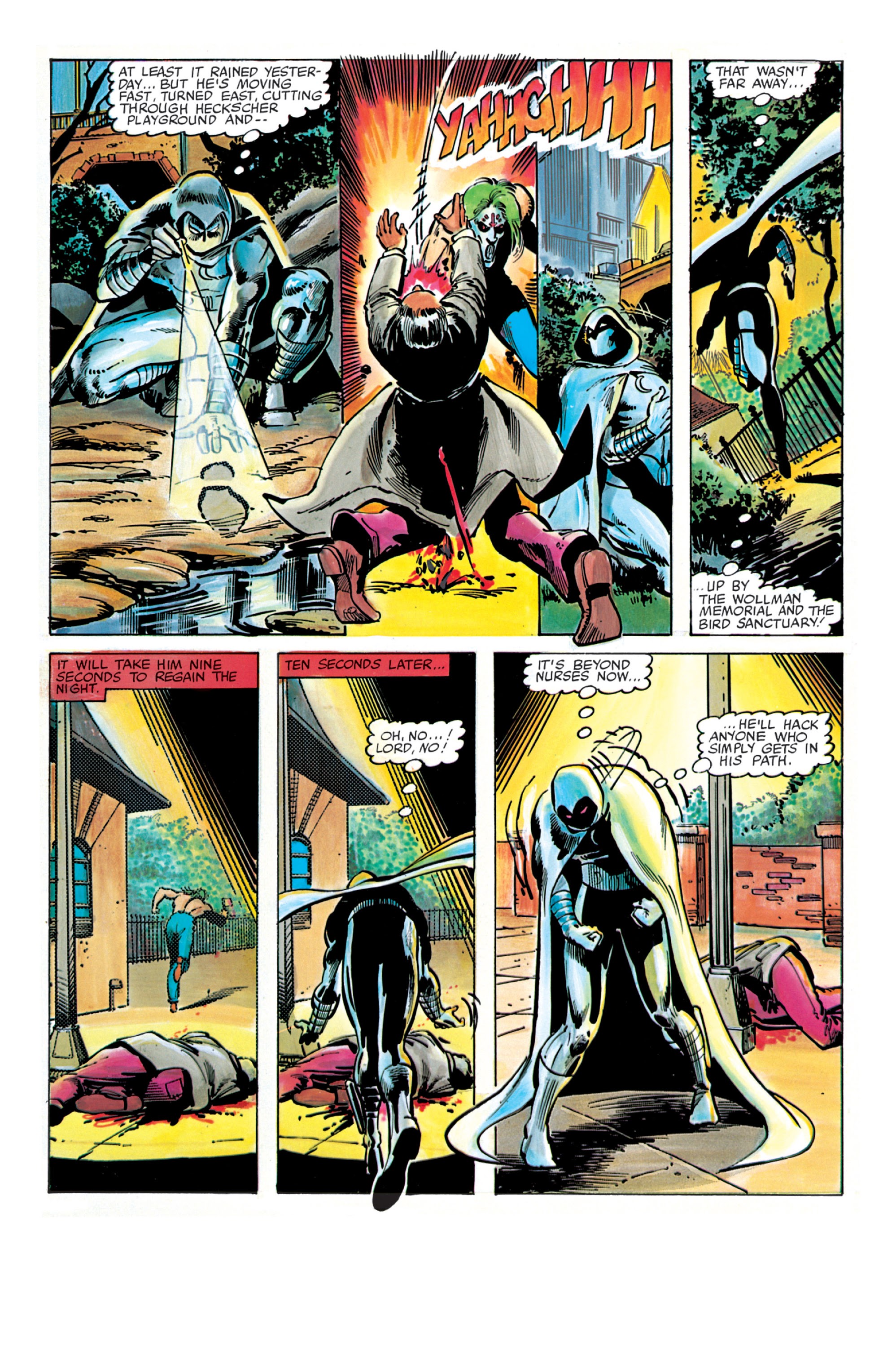 Read online Moon Knight Omnibus comic -  Issue # TPB 1 (Part 4) - 32