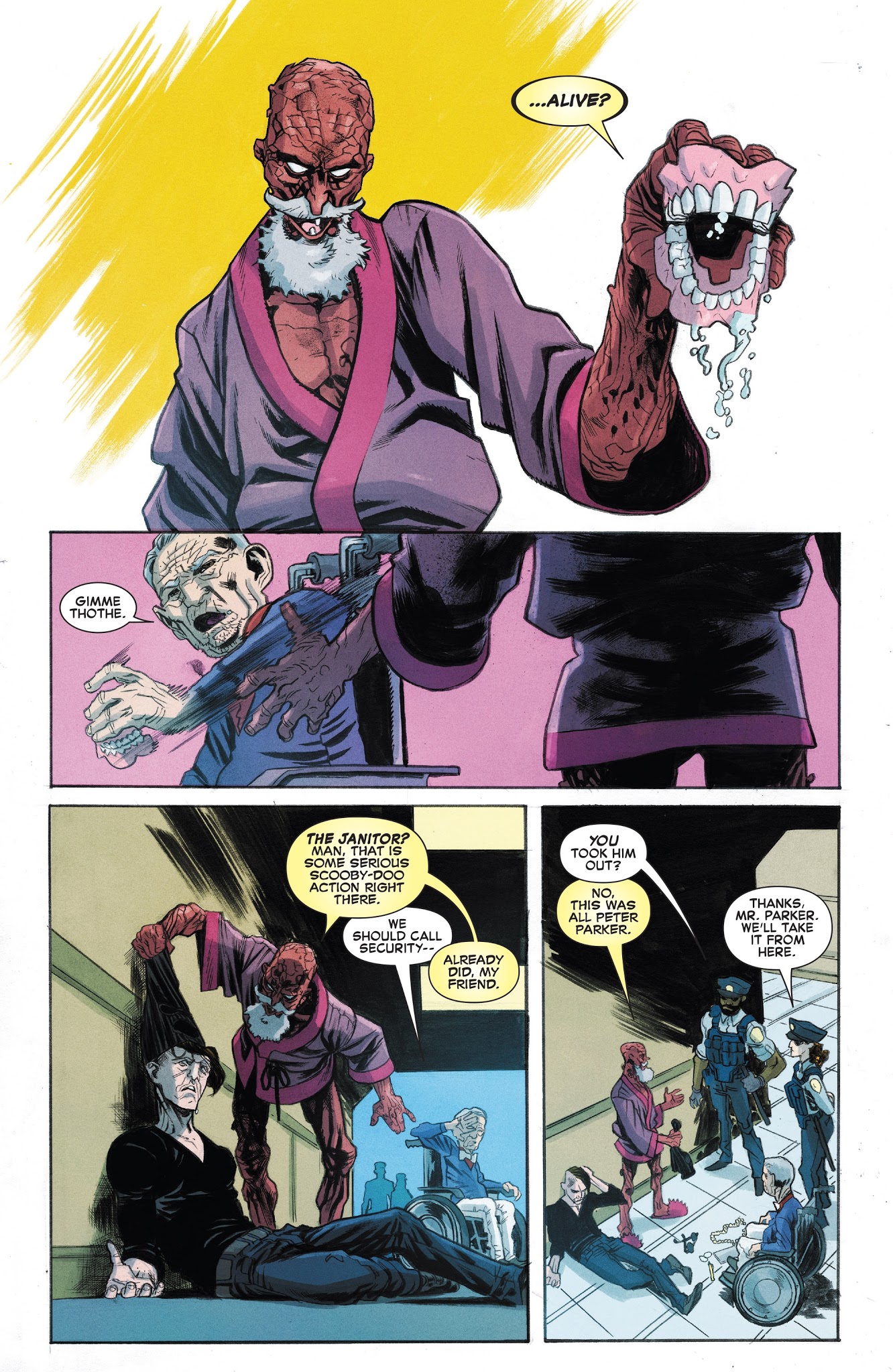 Read online Spider-Man/Deadpool comic -  Issue #26 - 17