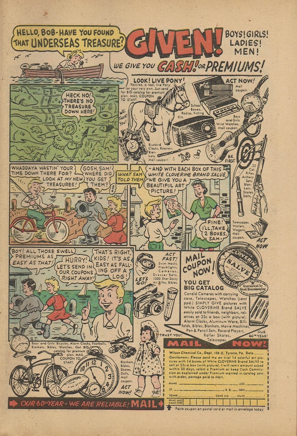 Read online Brides Romances comic -  Issue #10 - 33