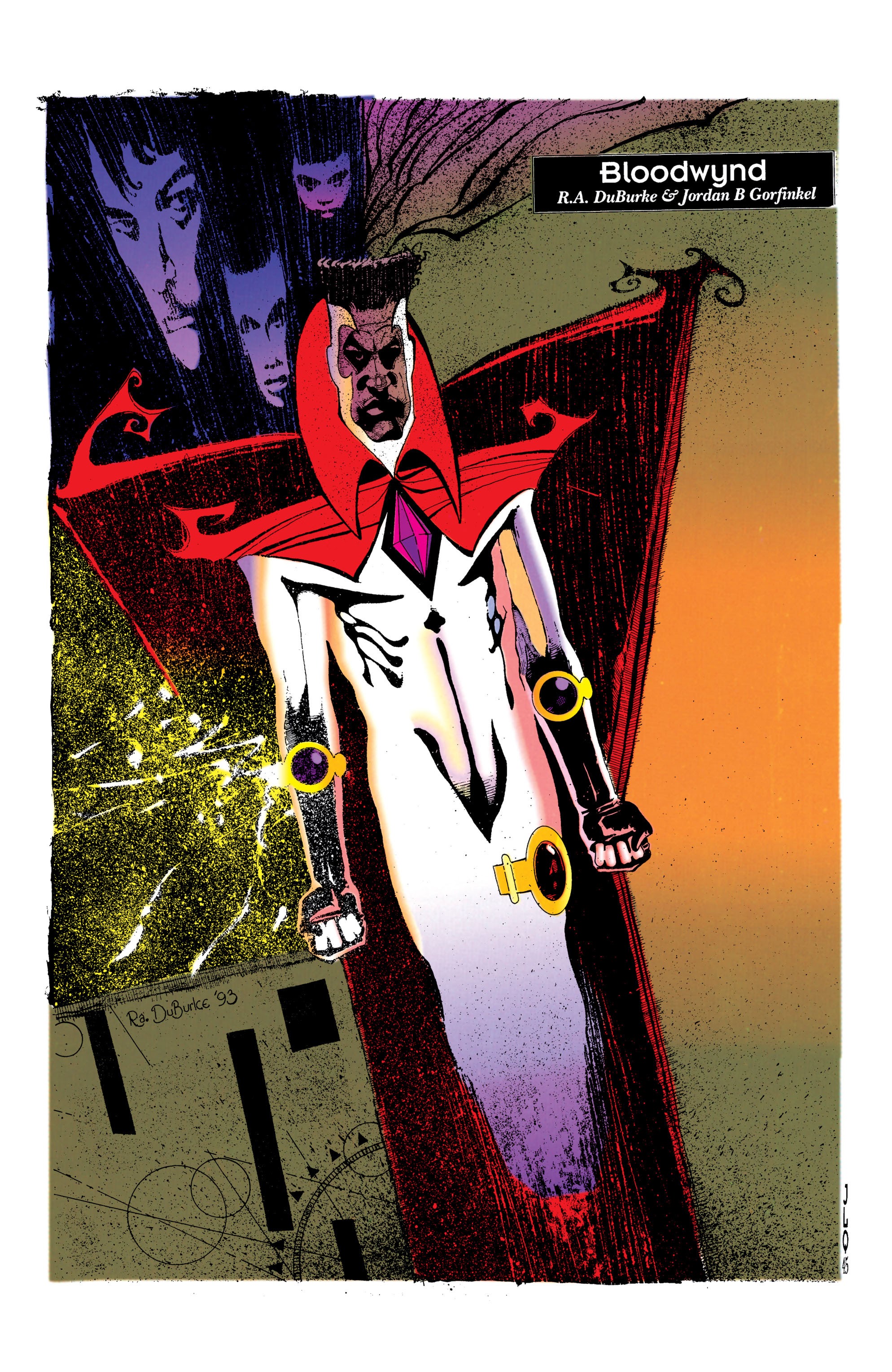 Read online Justice League Quarterly comic -  Issue #13 - 39