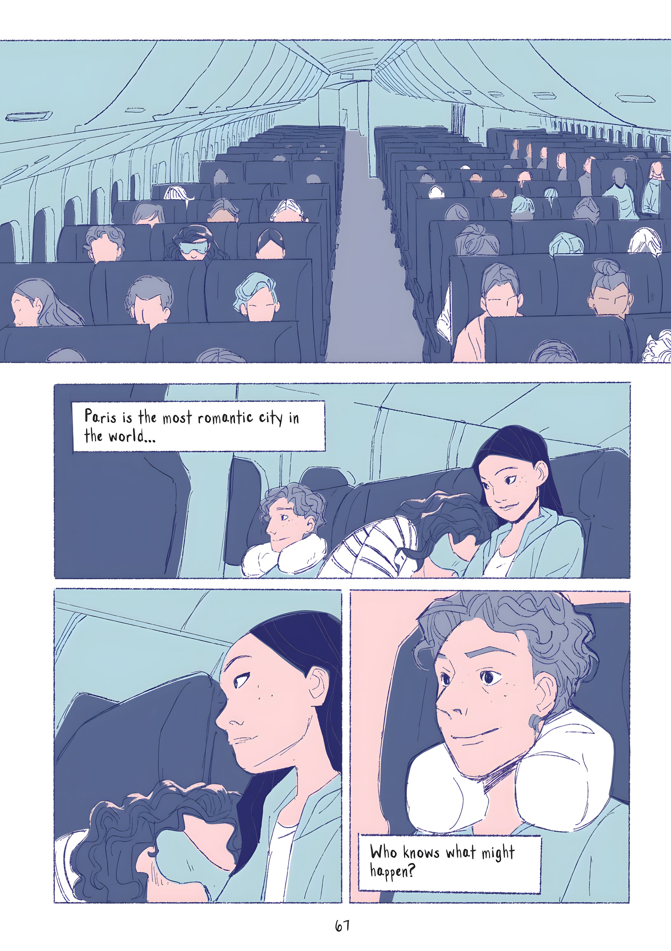 Read online Hungry Ghost comic -  Issue # TPB (Part 1) - 72