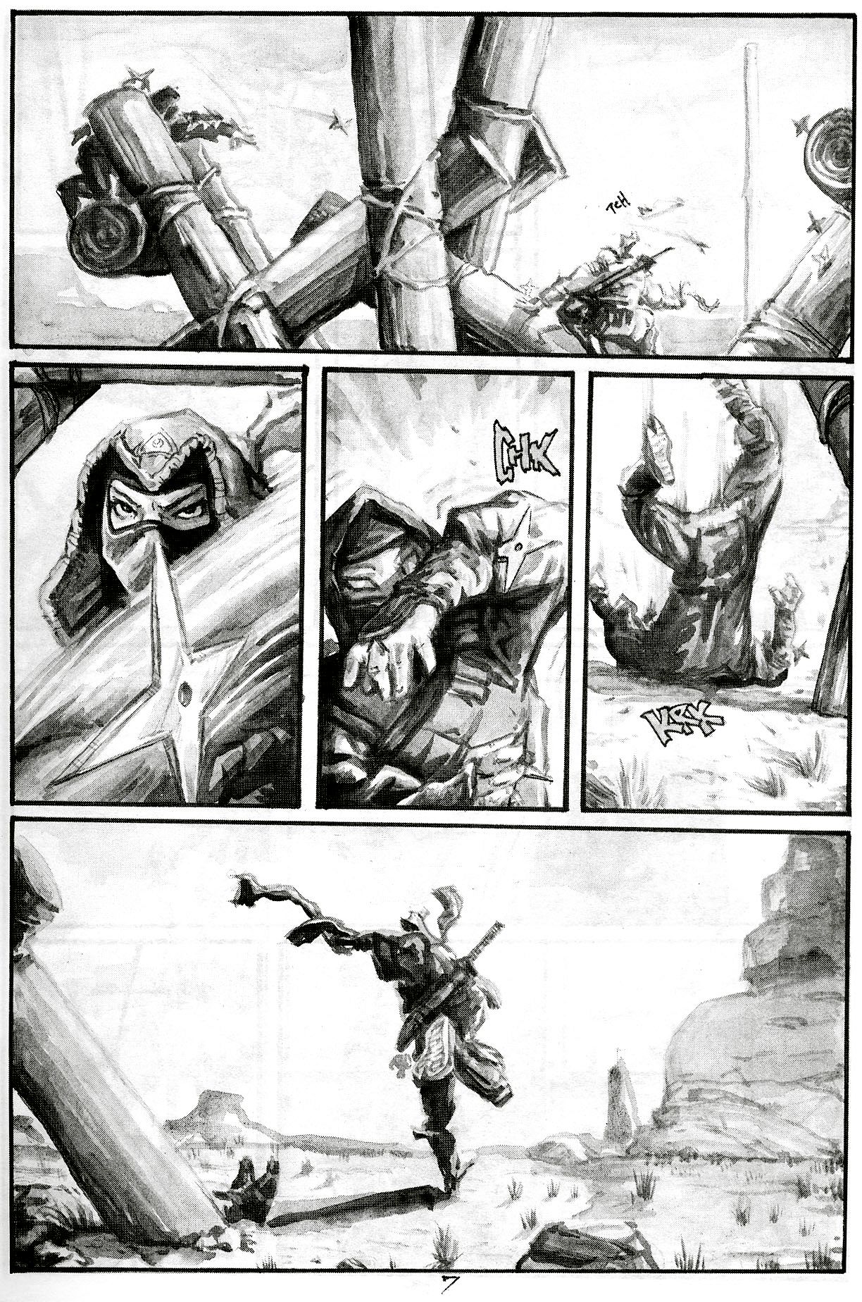 Read online Crypt of Dawn comic -  Issue #5 - 27