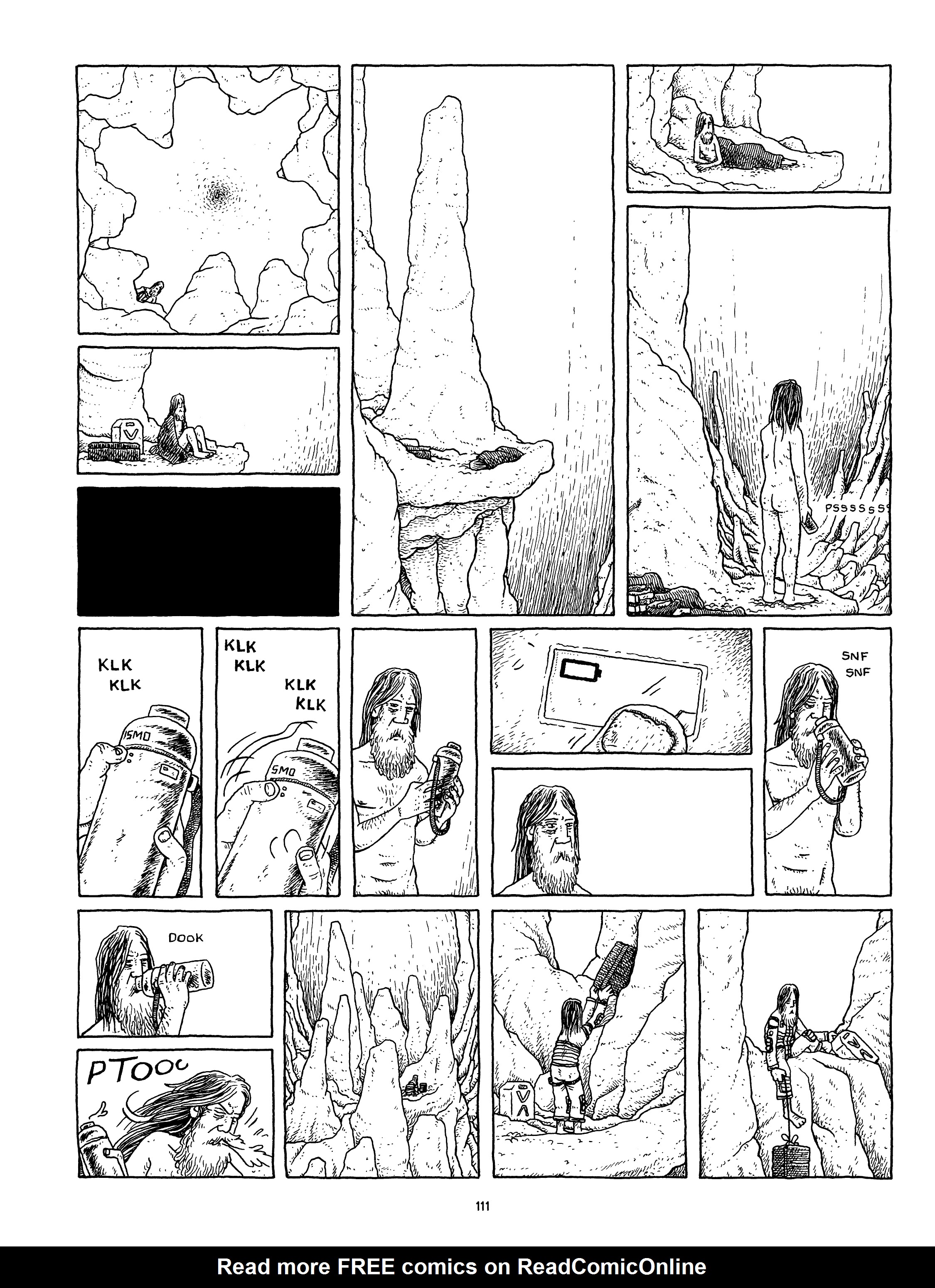 Read online Nod Away comic -  Issue # TPB 2 (Part 2) - 11