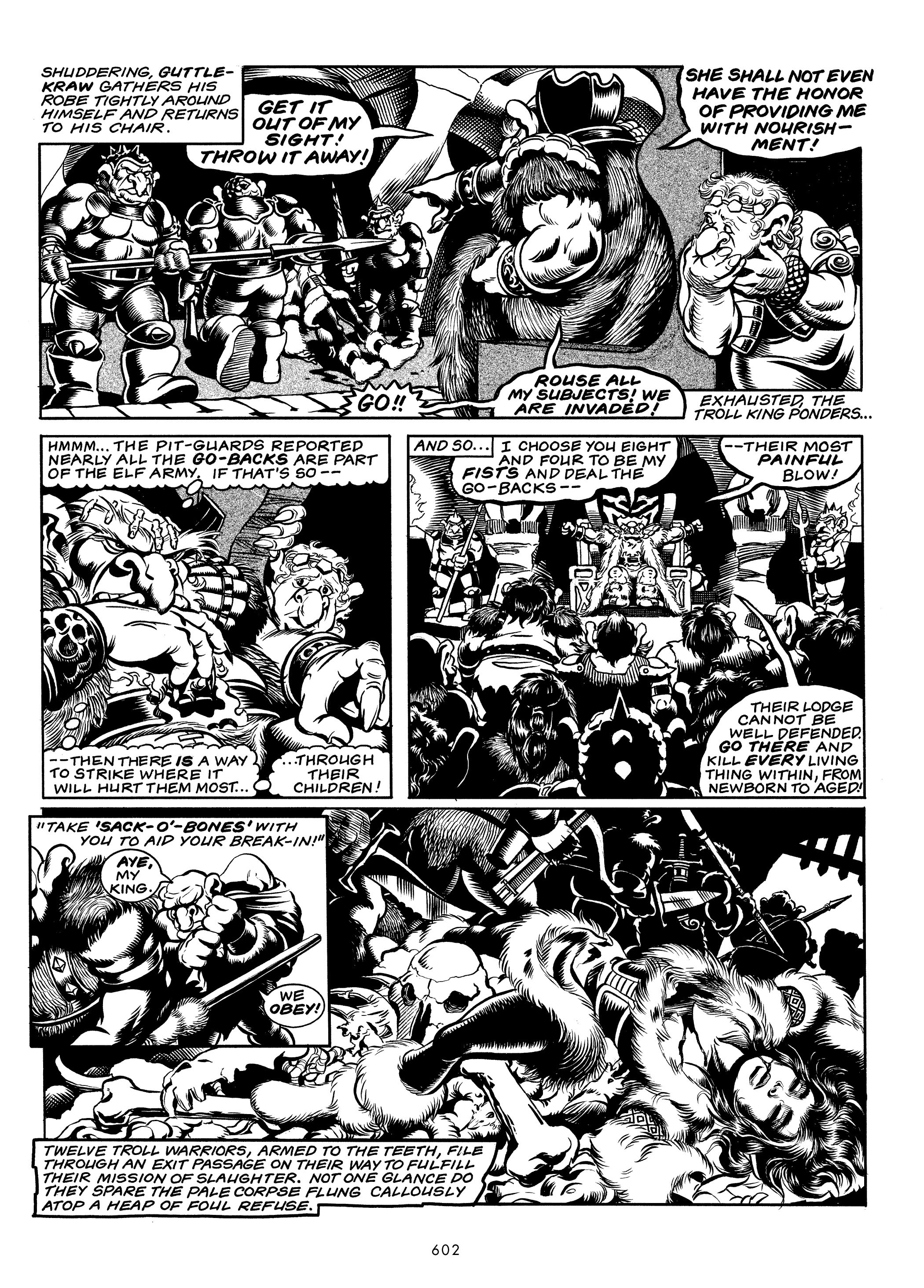 Read online The Complete ElfQuest comic -  Issue # TPB 1 (Part 7) - 2