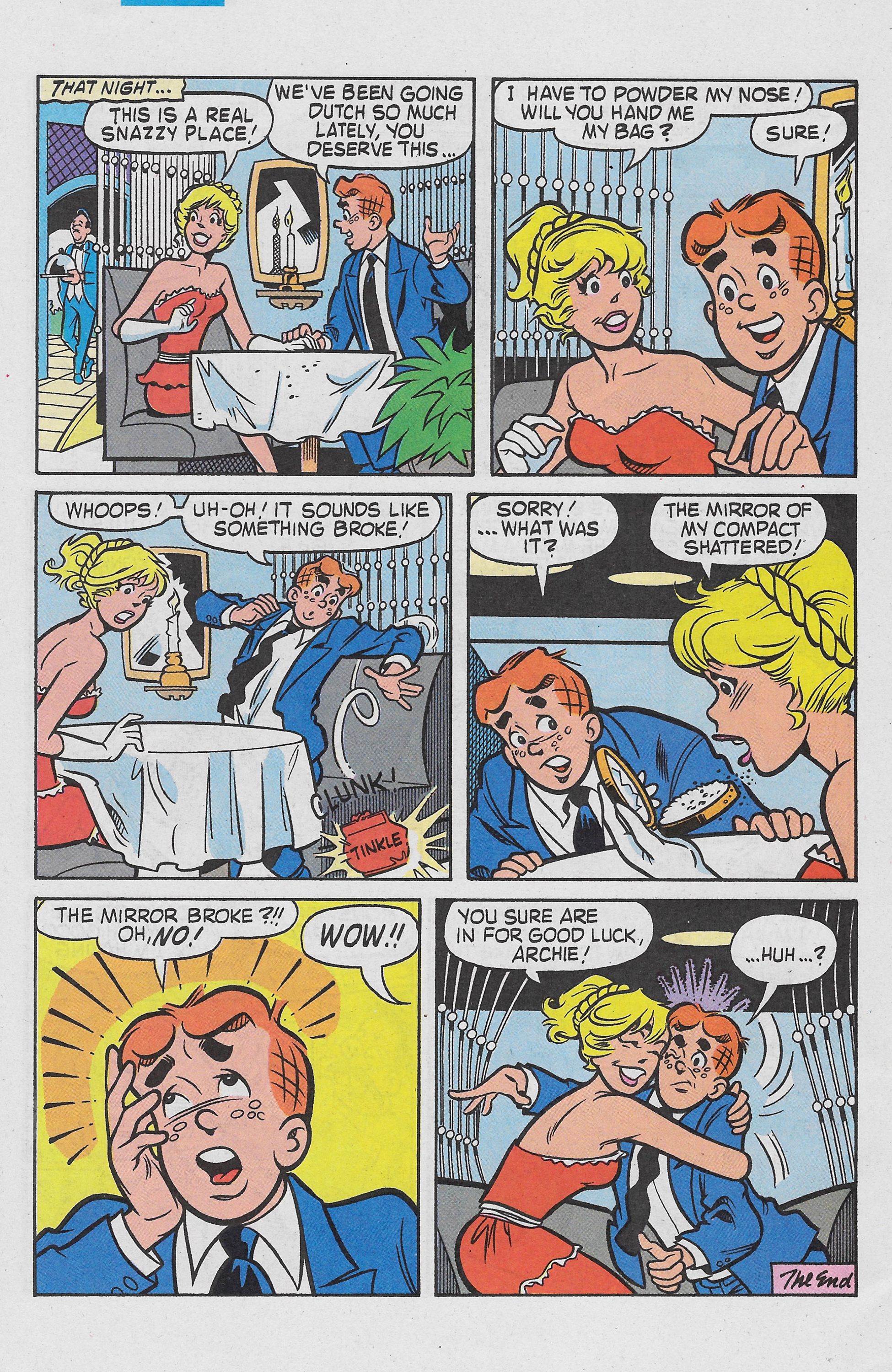Read online Betty comic -  Issue #20 - 24