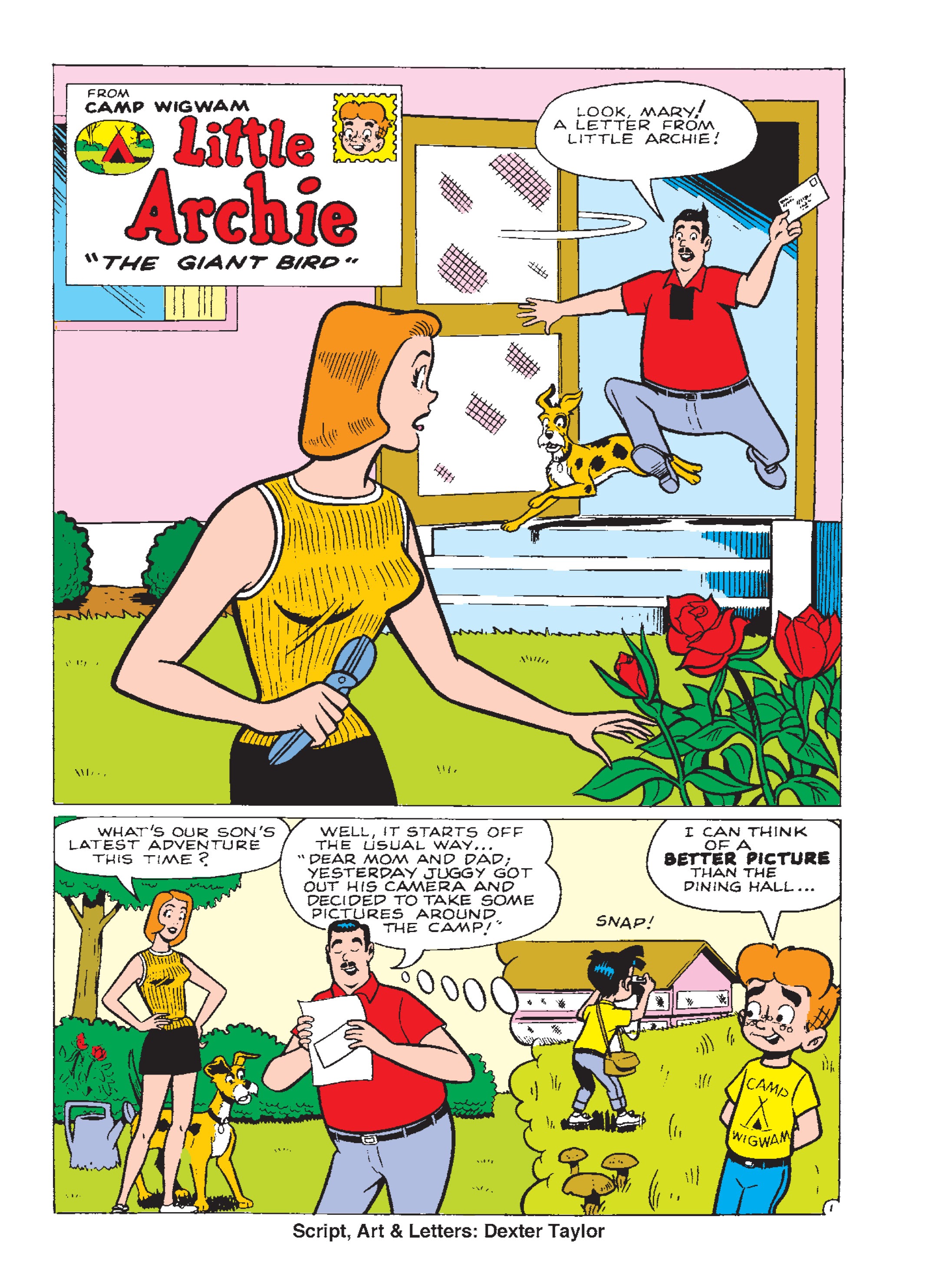 Read online World of Archie Double Digest comic -  Issue #90 - 156