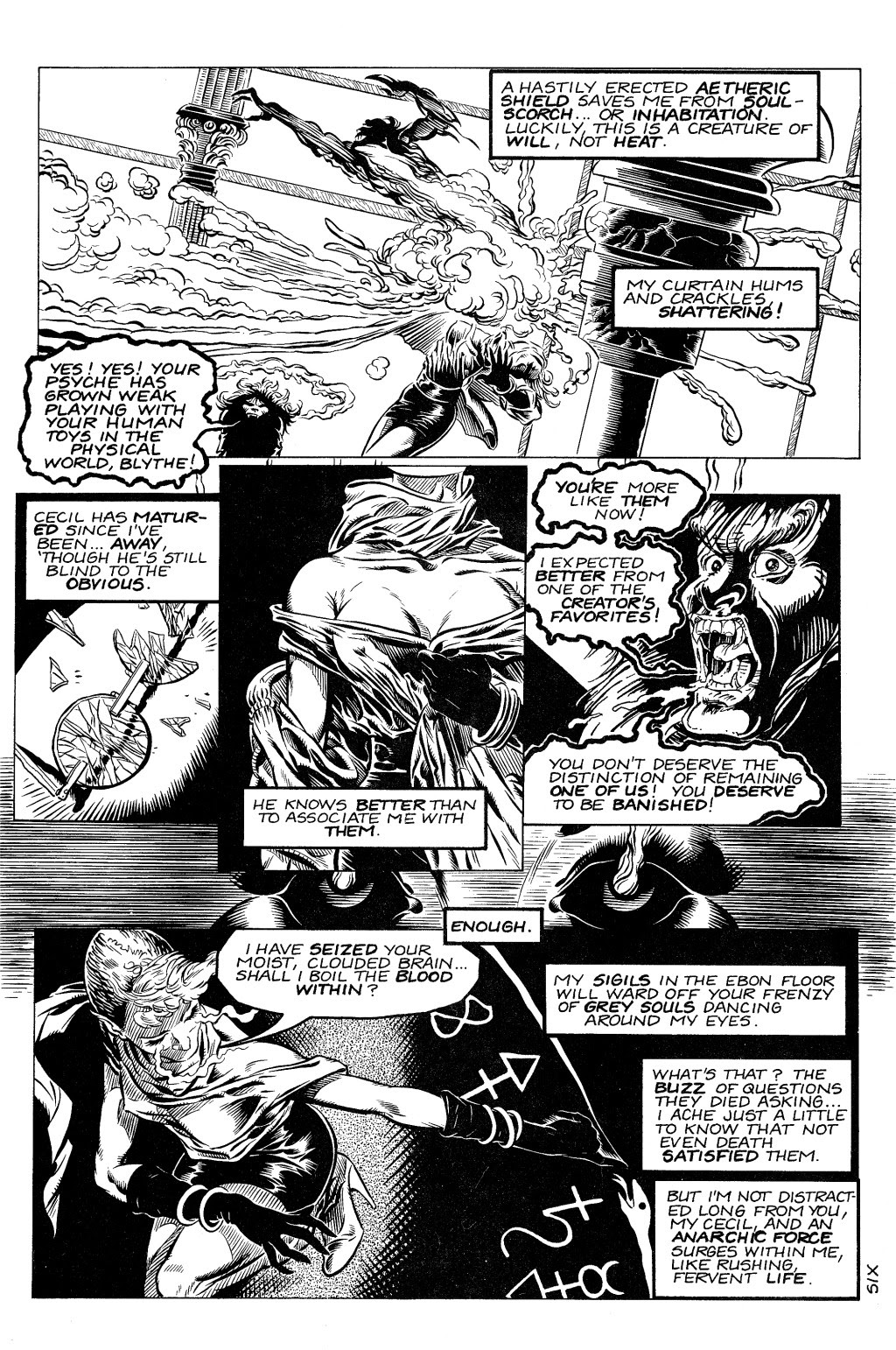 Read online Raw Media Mags comic -  Issue #1 - 44