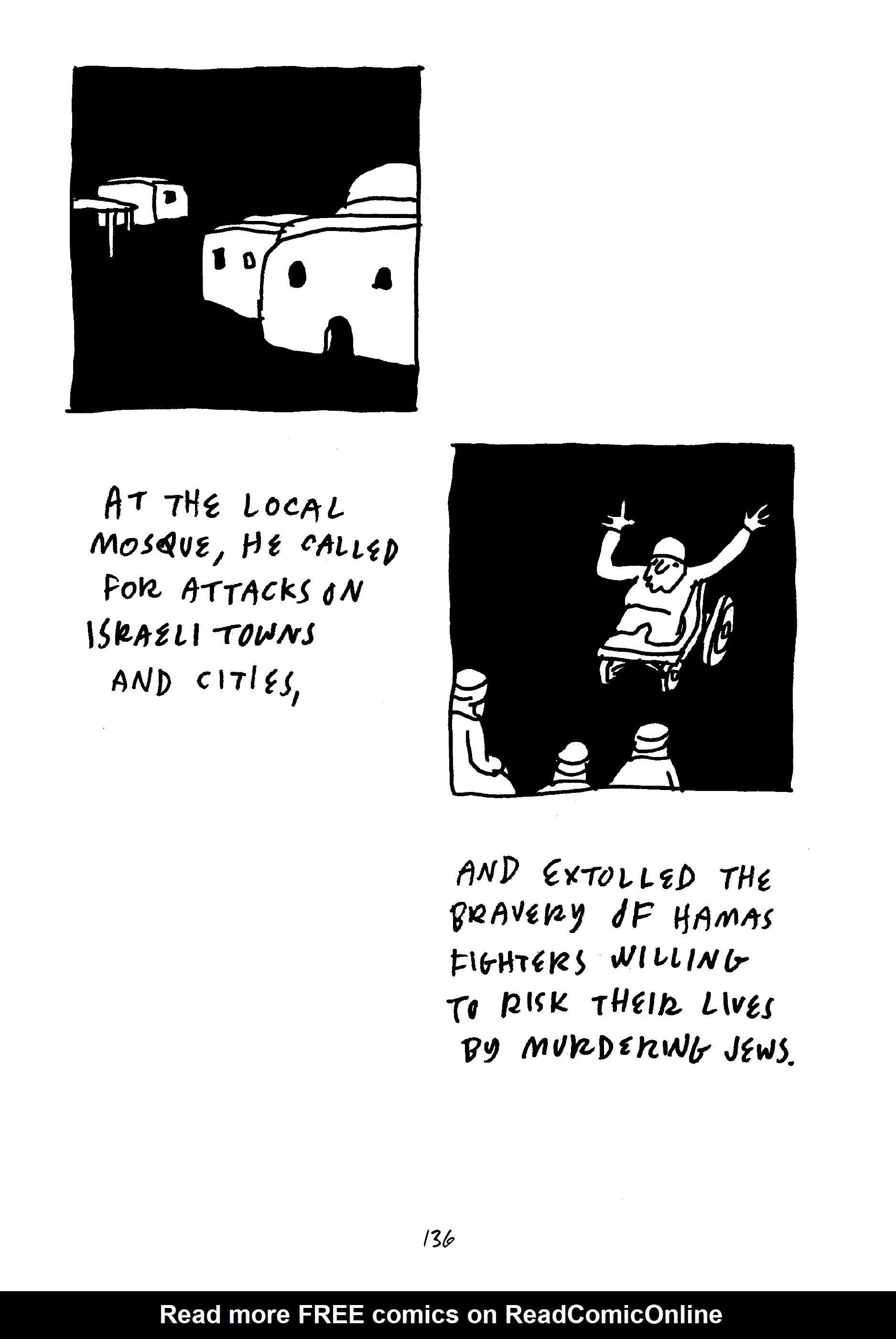 Read online Joe Frank: Ascent comic -  Issue # TPB (Part 2) - 40